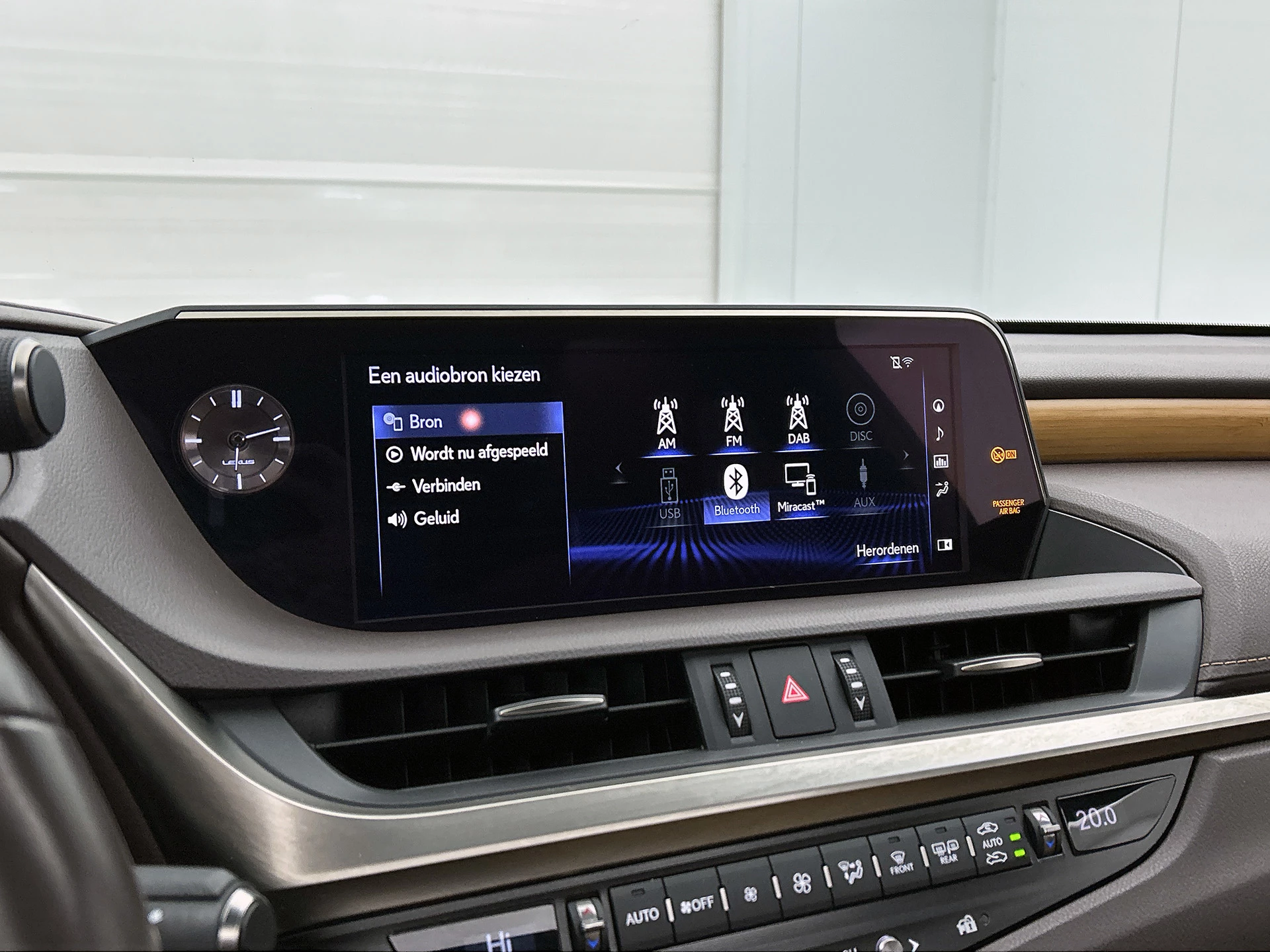 Hoofdafbeelding Lexus ES