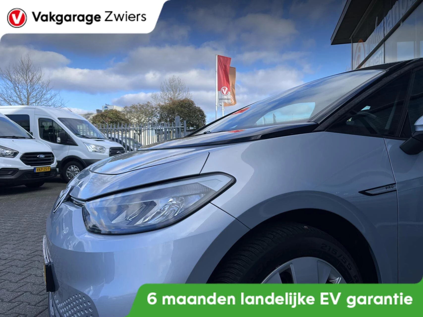 Hoofdafbeelding Volkswagen ID.3