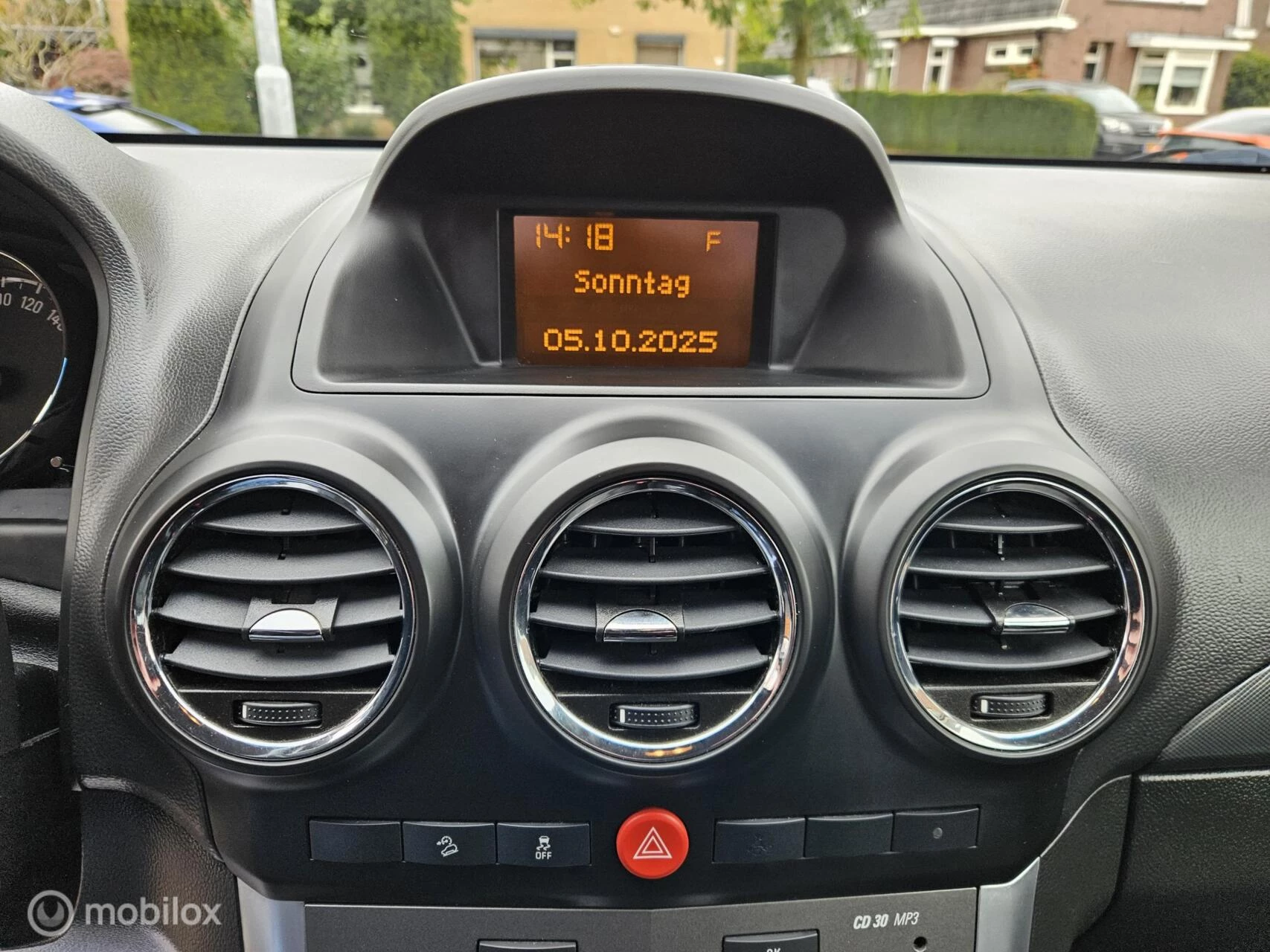 Hoofdafbeelding Opel Antara