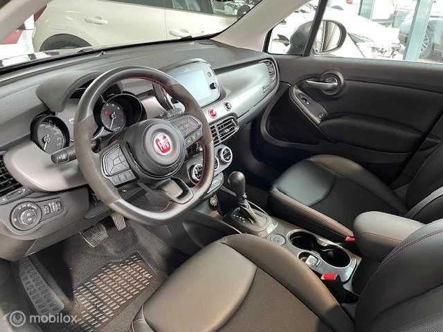 Hoofdafbeelding Fiat 500X