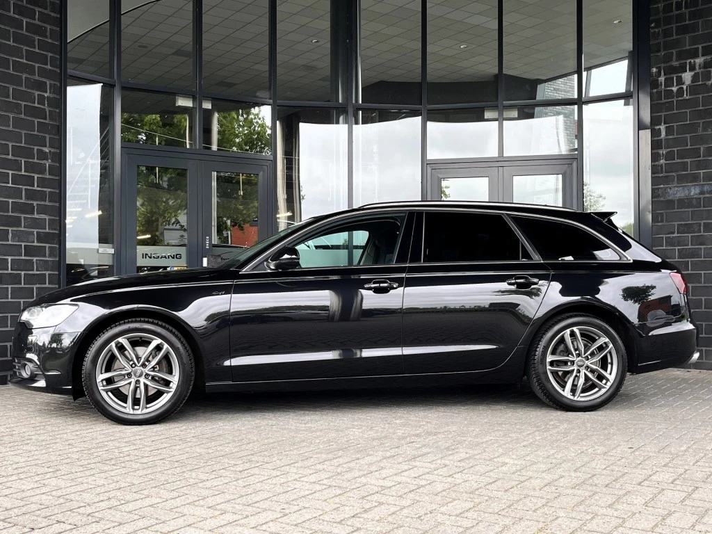 Hoofdafbeelding Audi A6