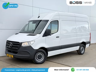 Mercedes-Benz Sprinter 317 1.9 CDI L2H2 Climate Control Cruise Control Camera ESP Lane Assist Trekhaak