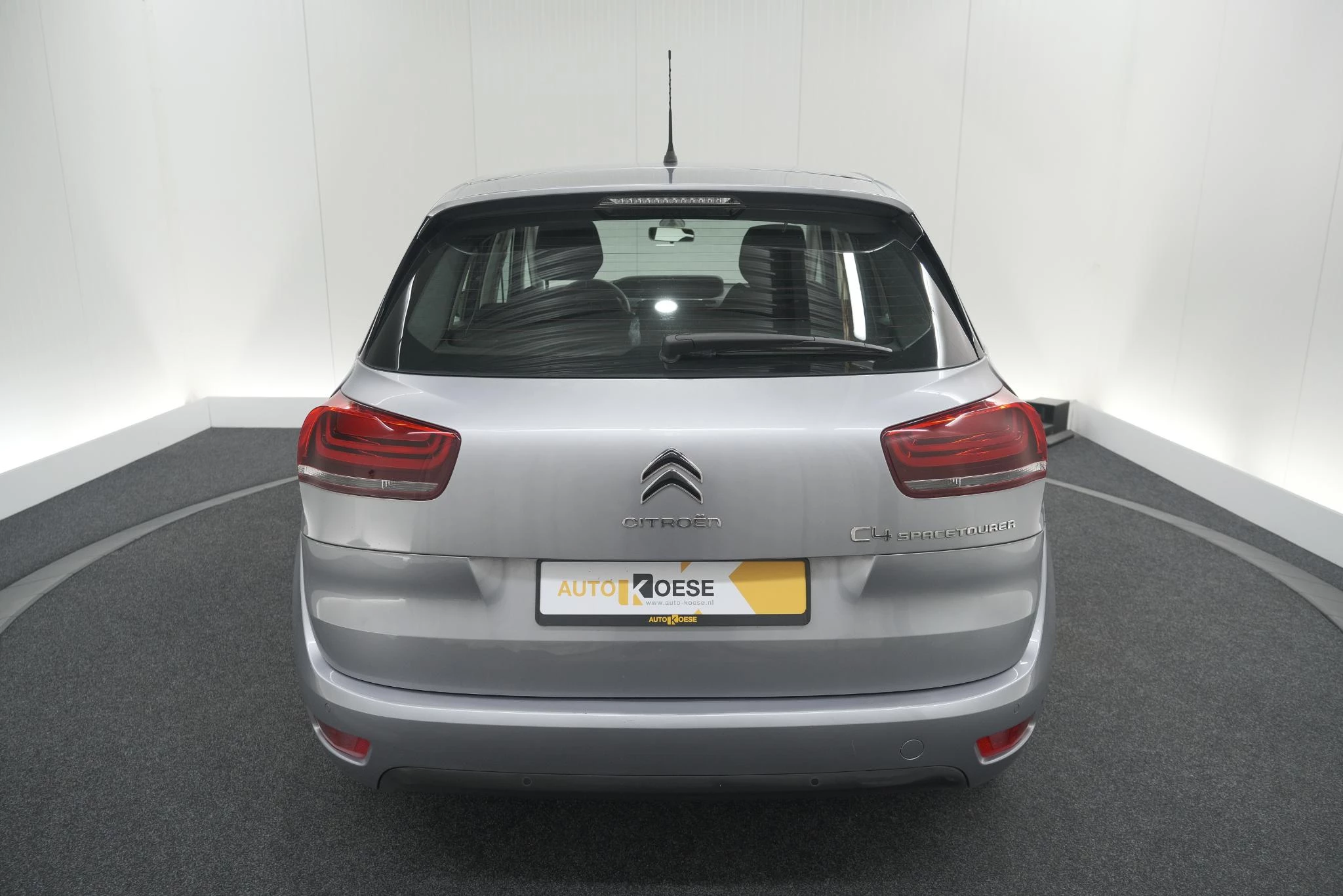 Hoofdafbeelding Citroën C4 Spacetourer