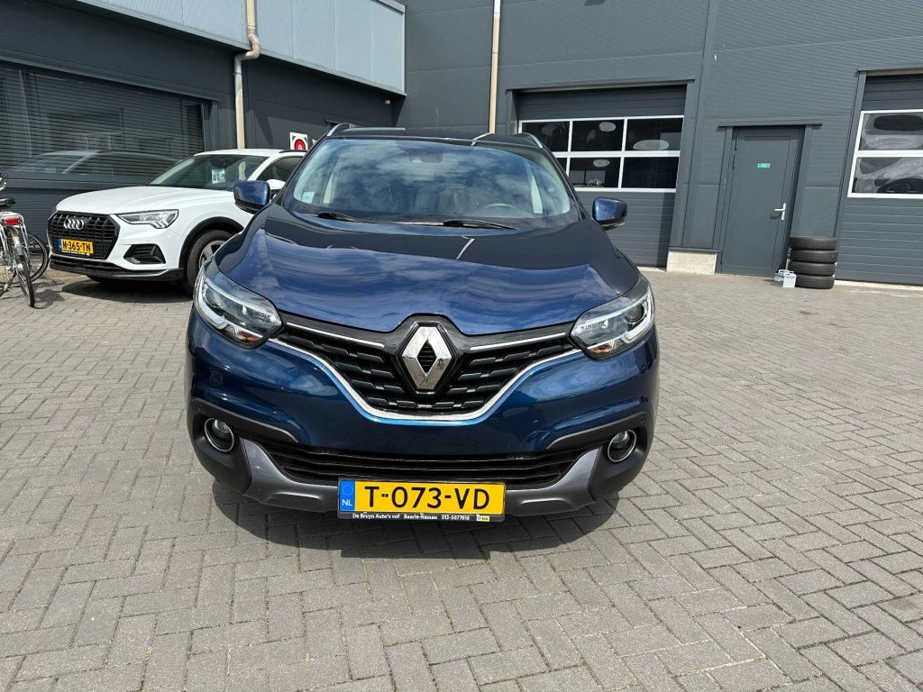 Hoofdafbeelding Renault Kadjar