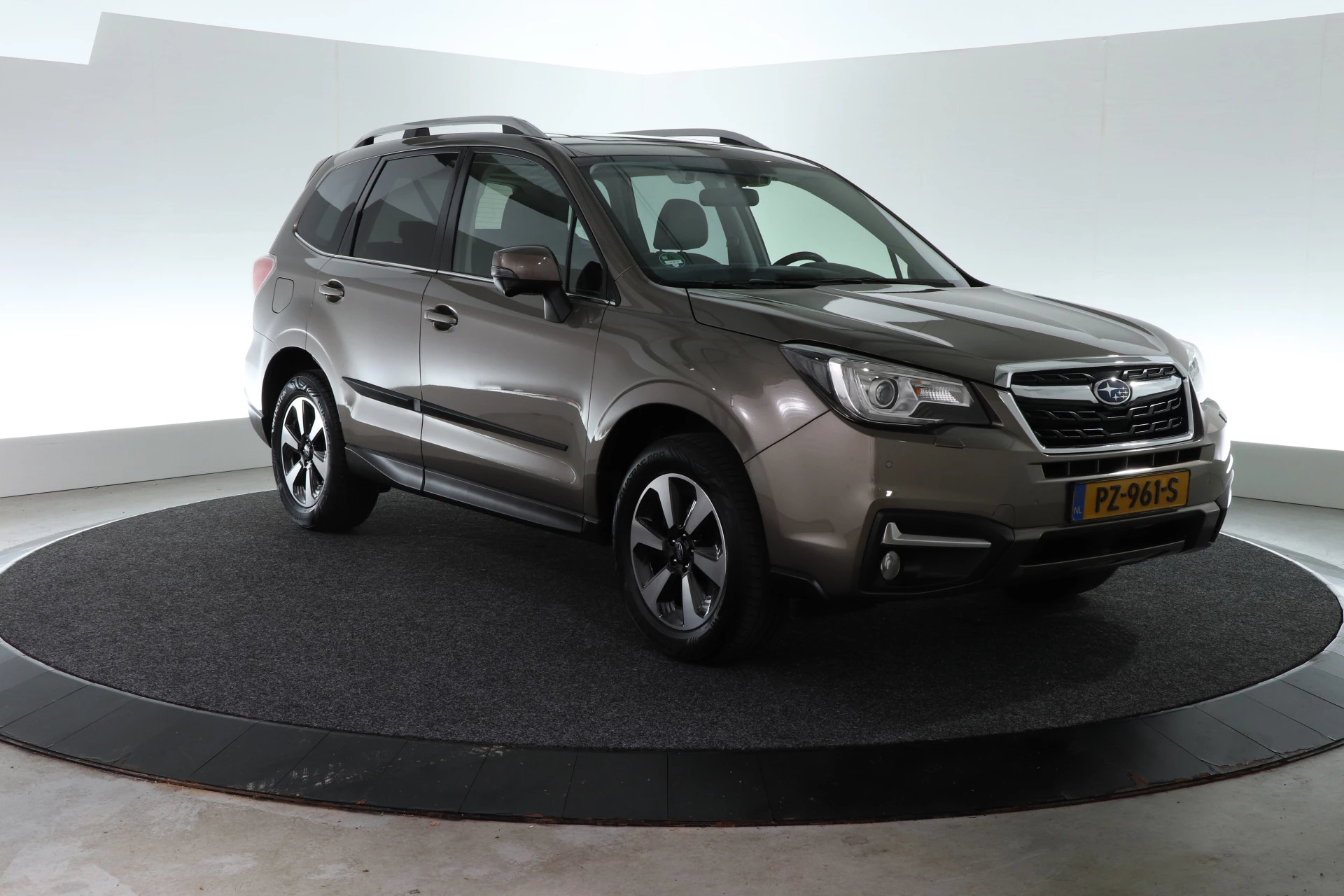 Hoofdafbeelding Subaru Forester