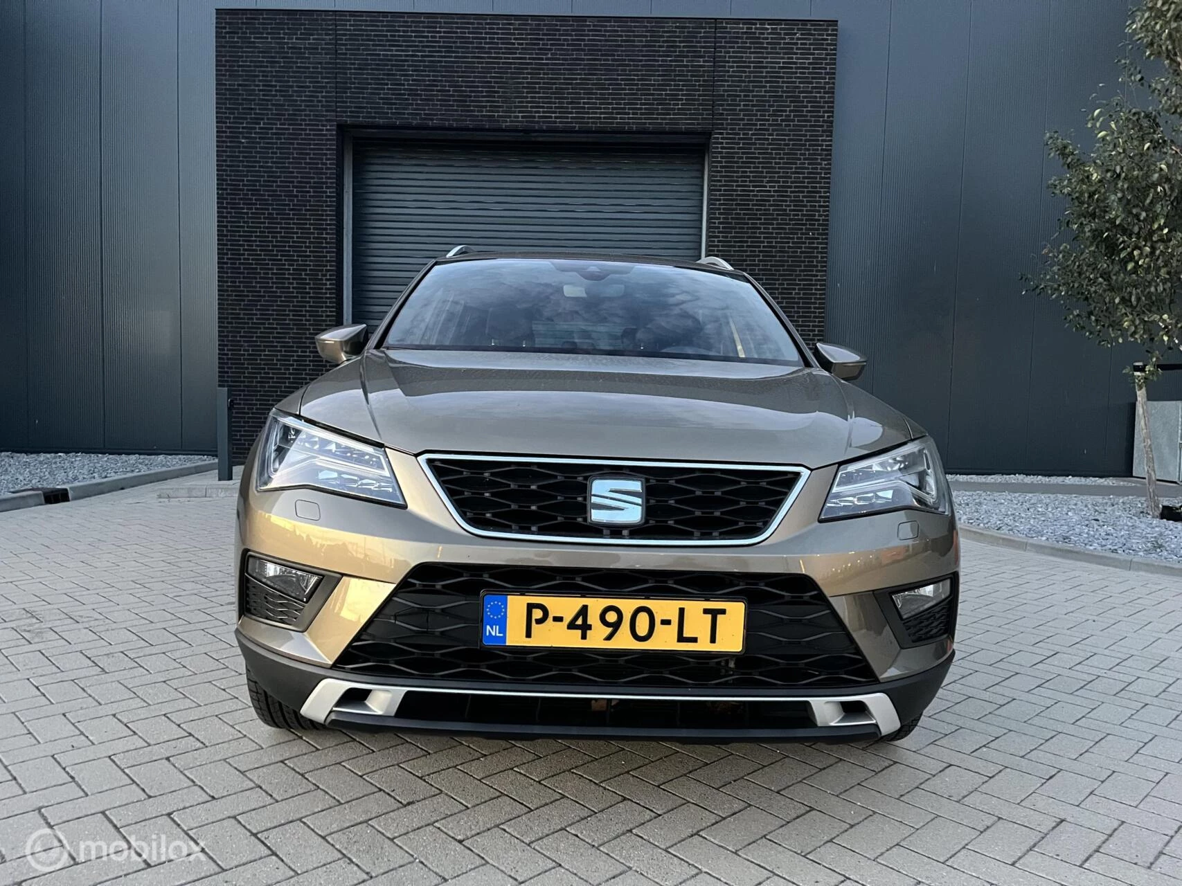 Hoofdafbeelding SEAT Ateca