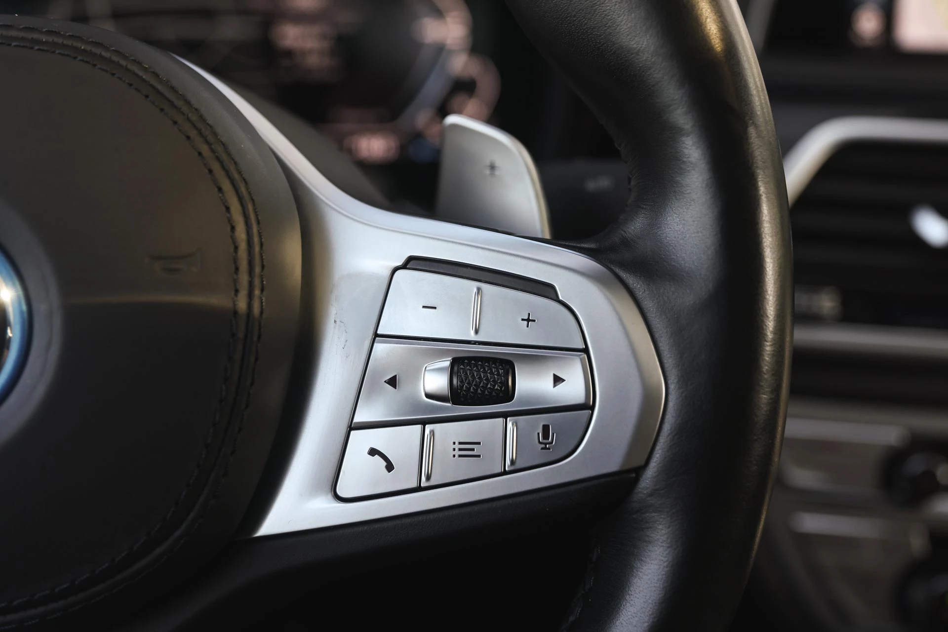 Hoofdafbeelding BMW 7 Serie