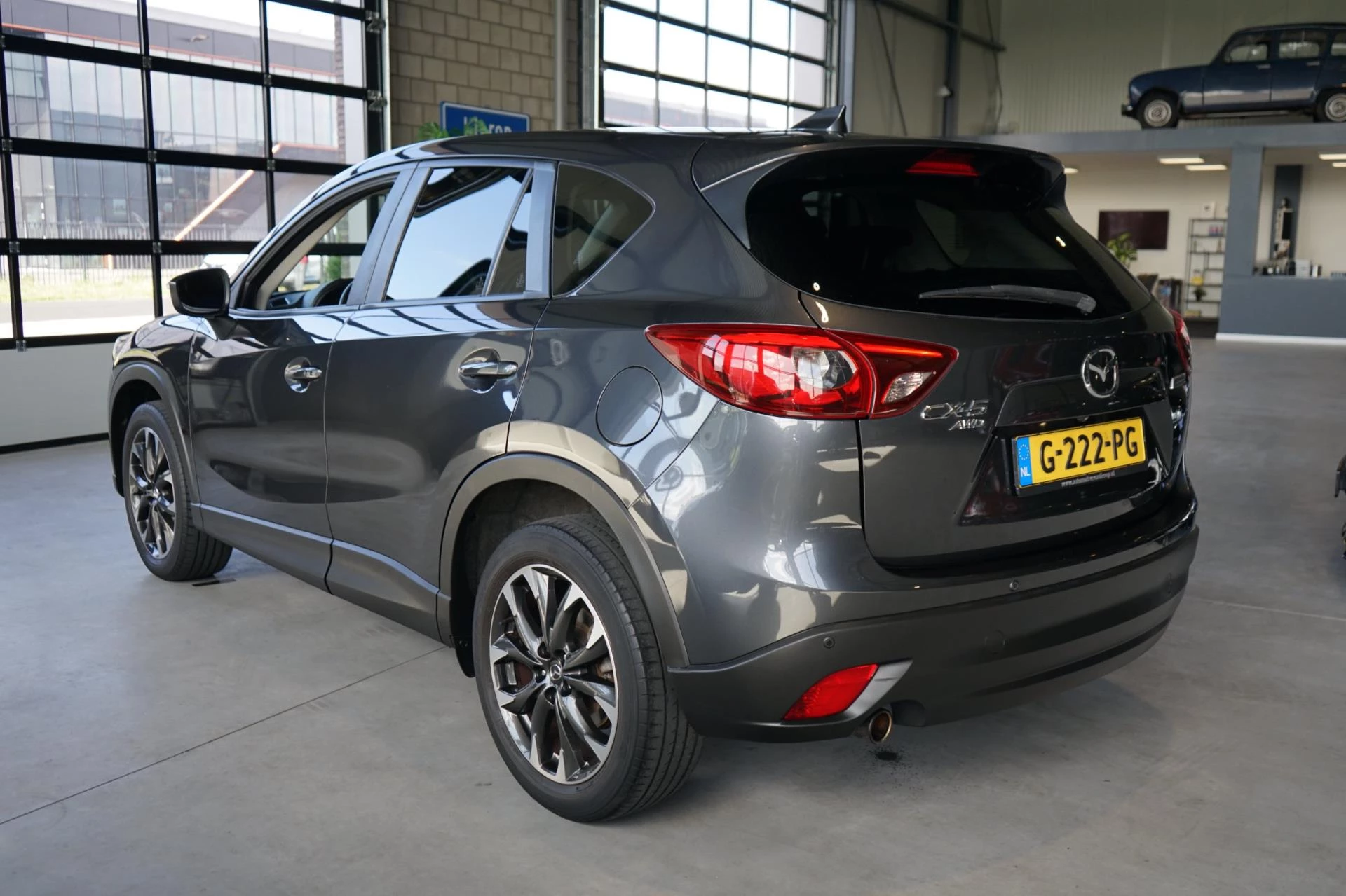 Hoofdafbeelding Mazda CX-5