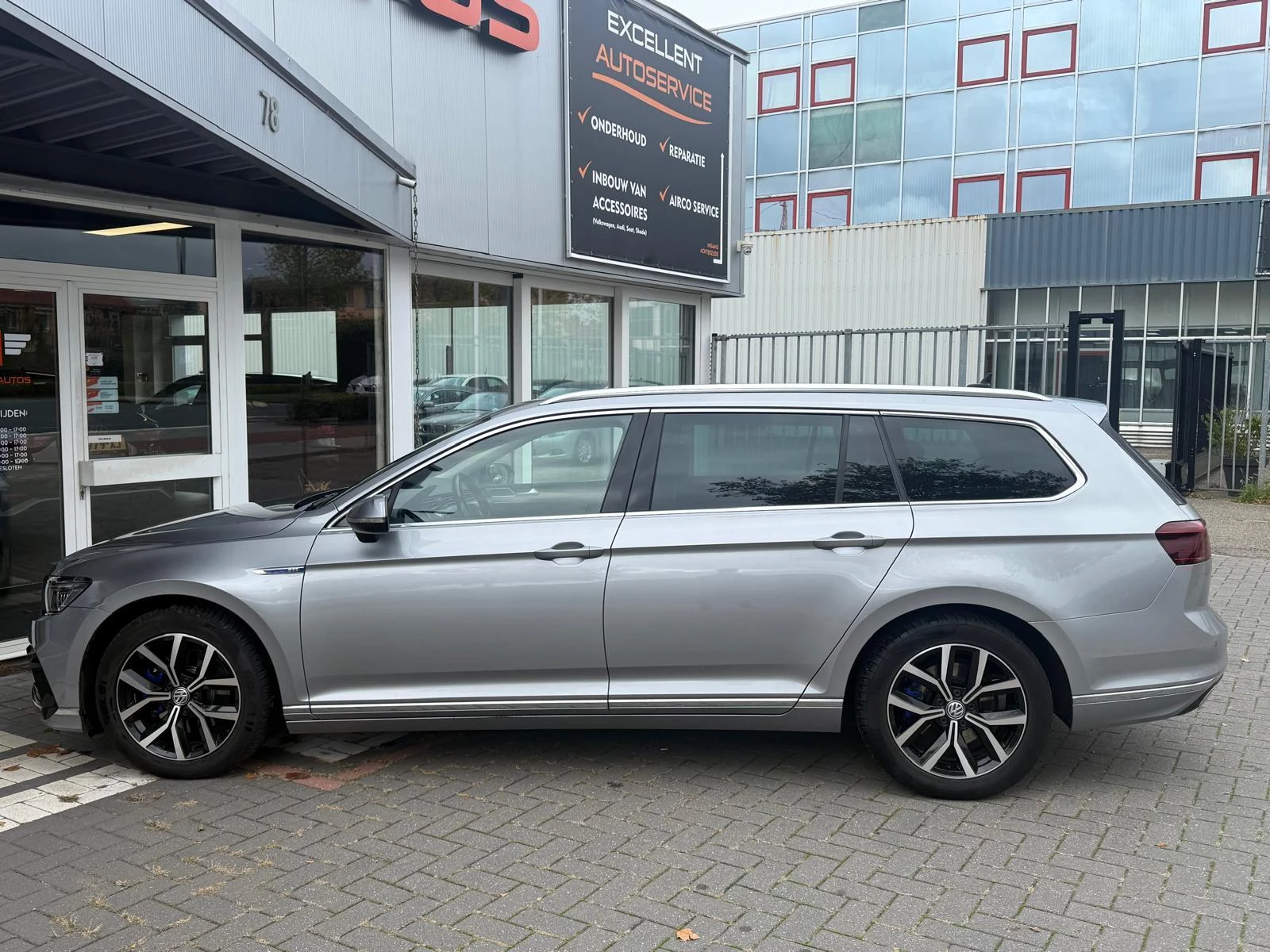 Hoofdafbeelding Volkswagen Passat