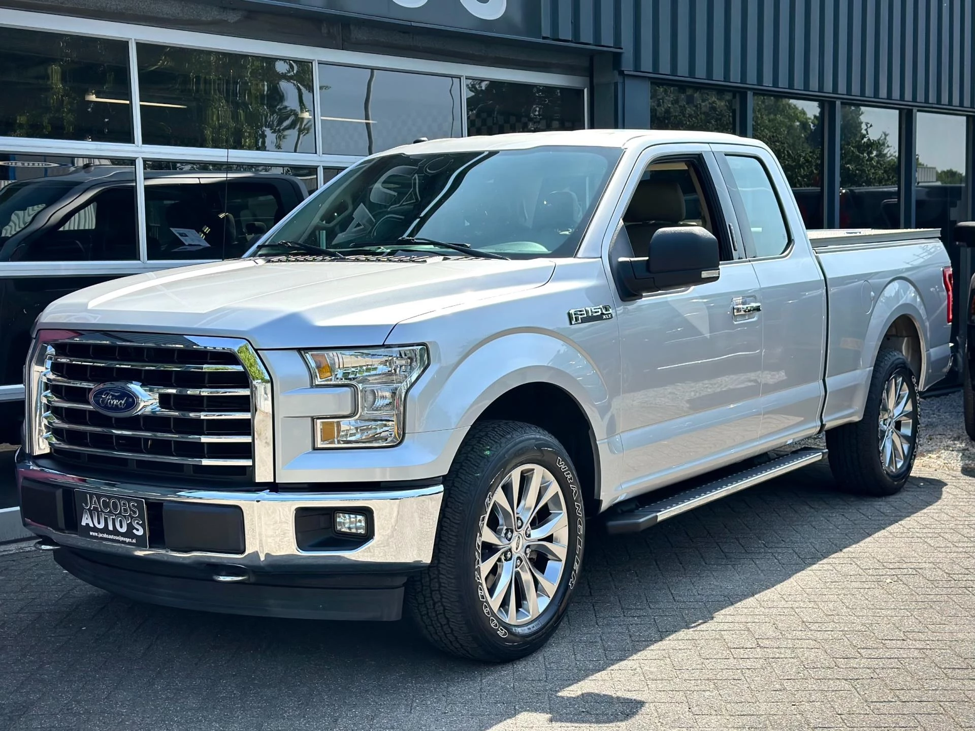 Hoofdafbeelding Ford F-150