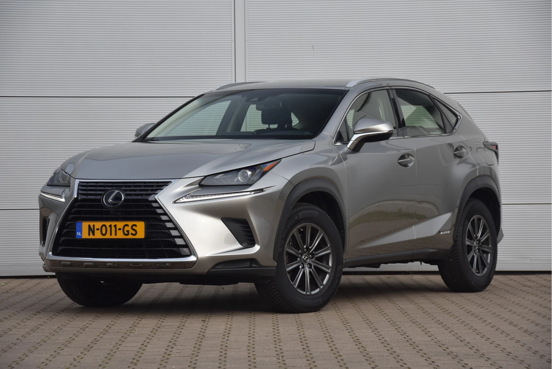Hoofdafbeelding Lexus NX