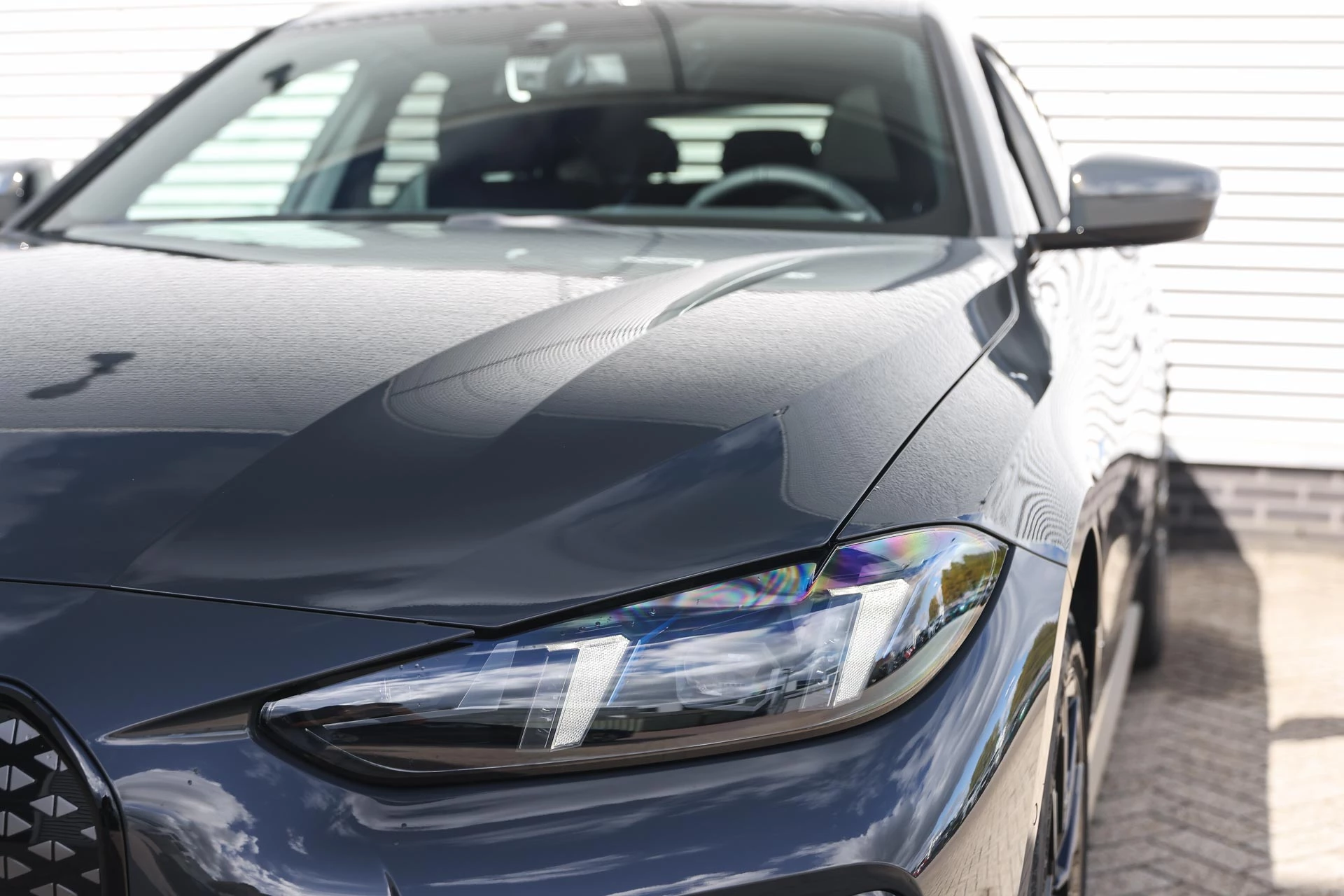 Hoofdafbeelding BMW i4