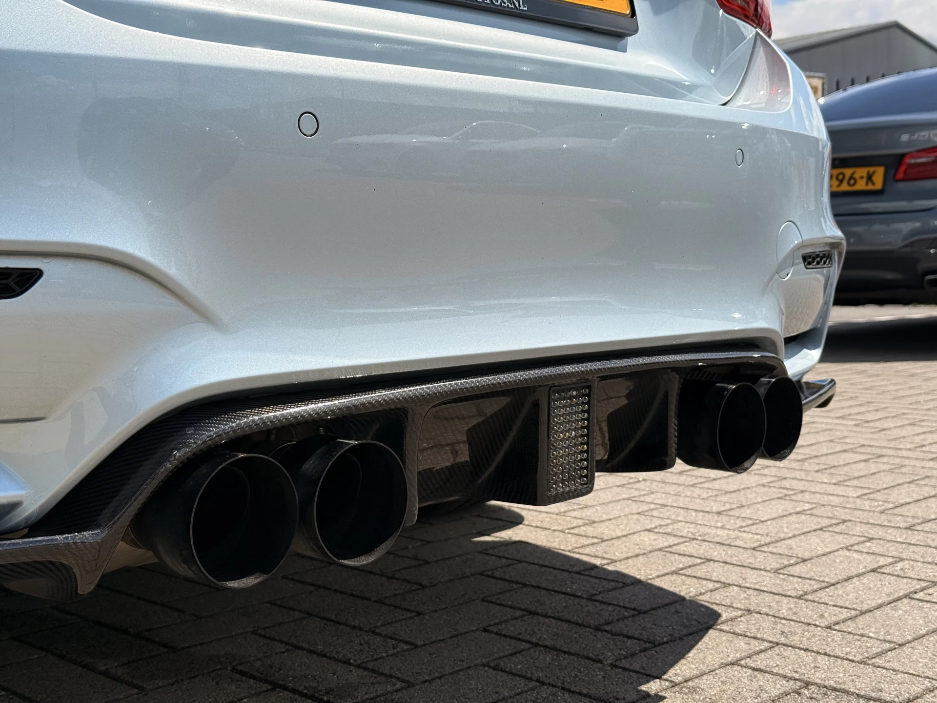 Hoofdafbeelding BMW M4