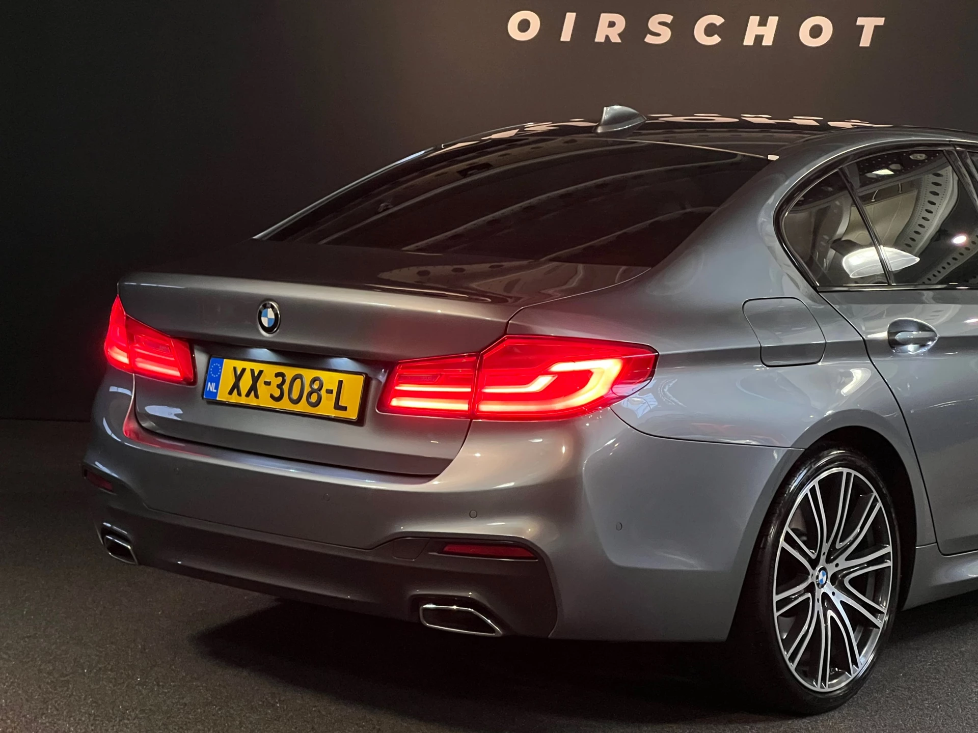 Hoofdafbeelding BMW 5 Serie