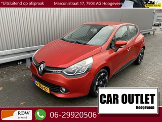 Renault Clio 1.2 Authentique 156Dkm, Navi, Clima, CC, Bluetoooth, LED, LM, nw. APK – Inruil Mogelijk –