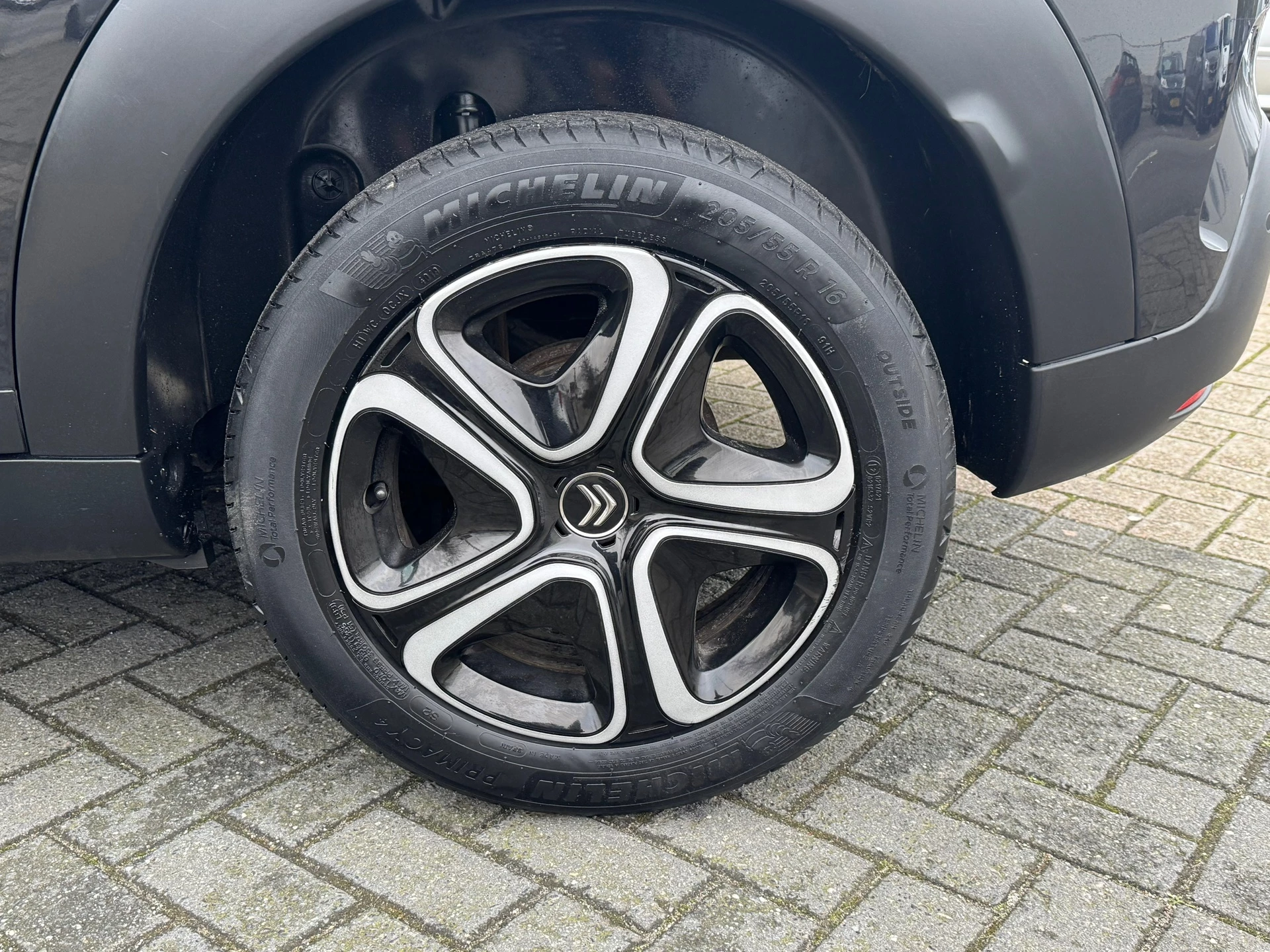 Hoofdafbeelding Citroën C4 Cactus