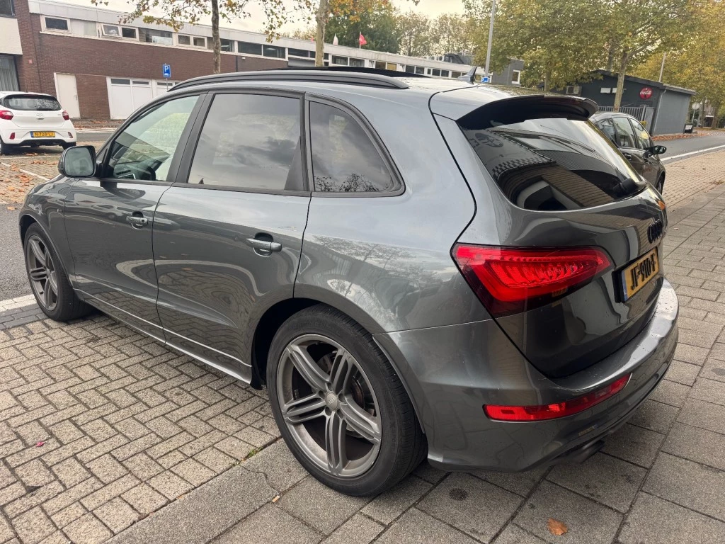 Hoofdafbeelding Audi Q5