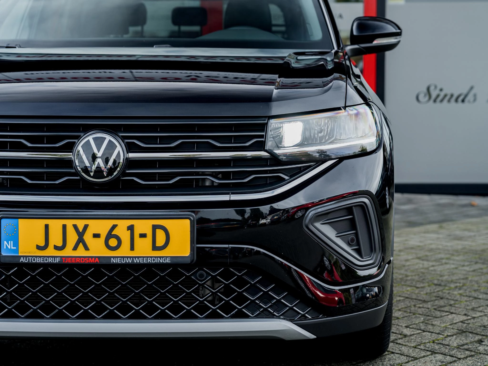 Hoofdafbeelding Volkswagen T-Cross
