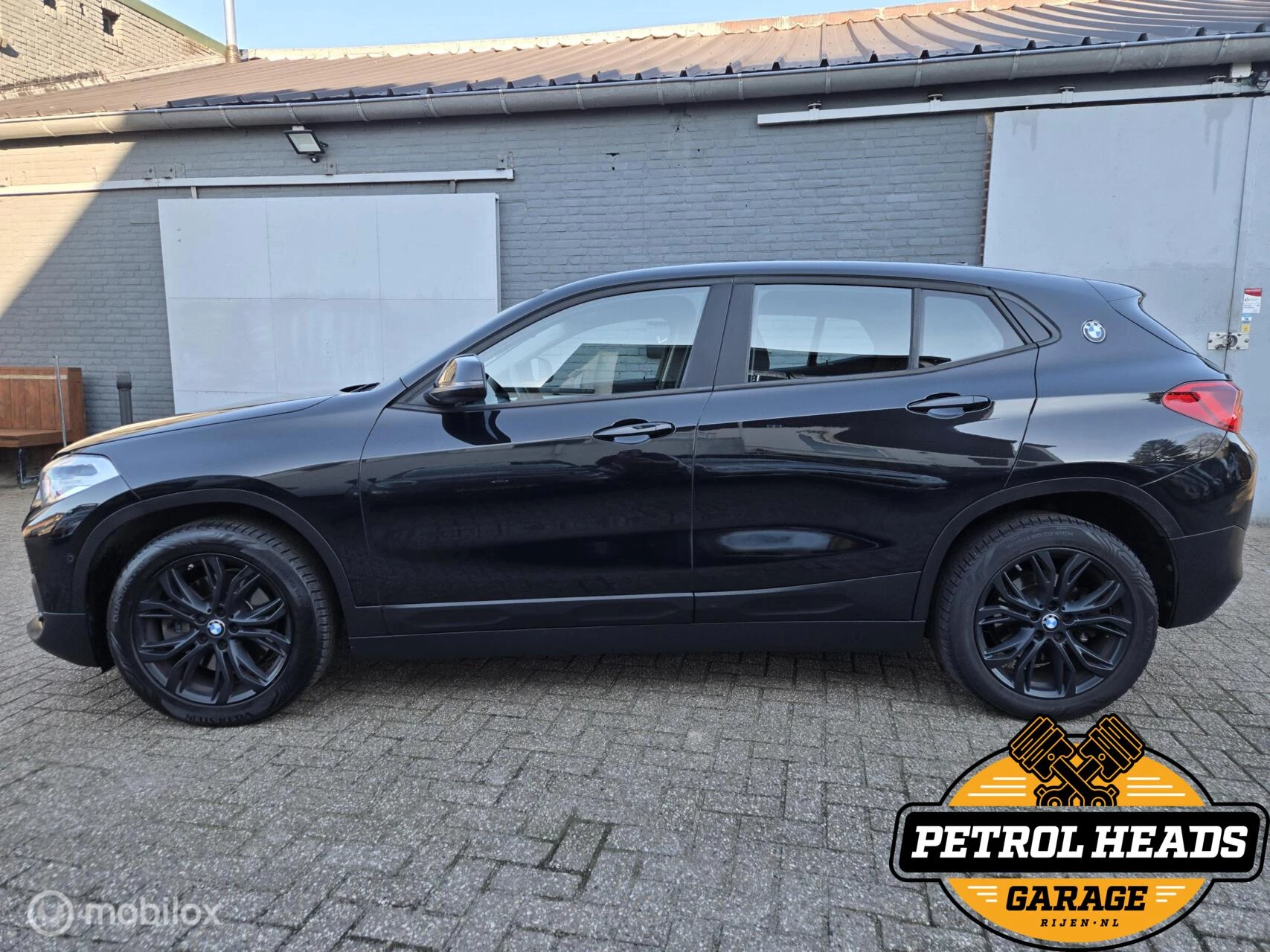 Hoofdafbeelding BMW X2