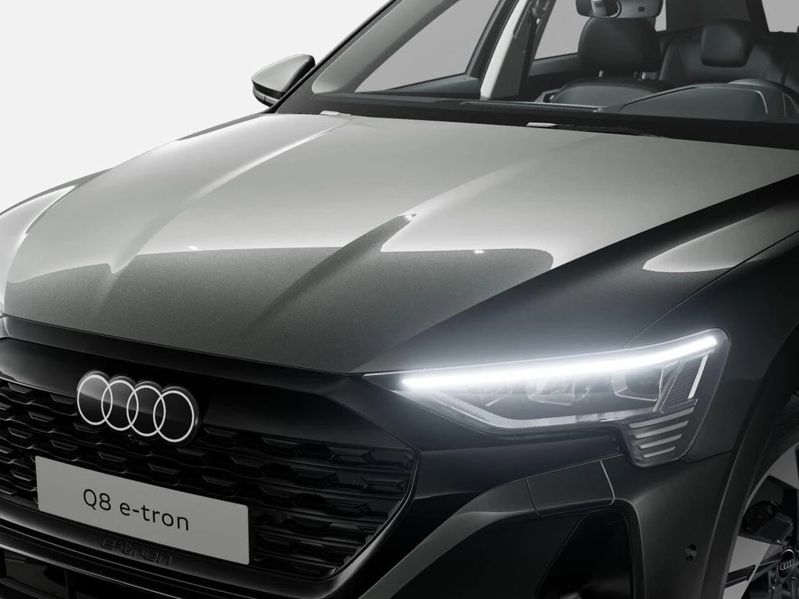 Hoofdafbeelding Audi Q8 e-tron