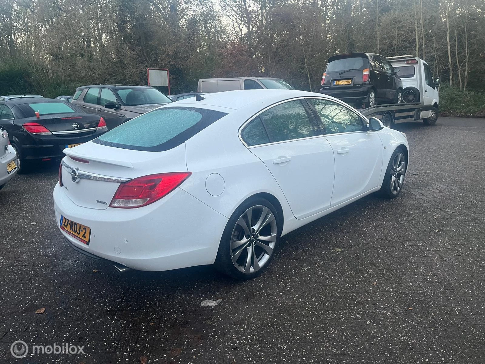Hoofdafbeelding Opel Insignia