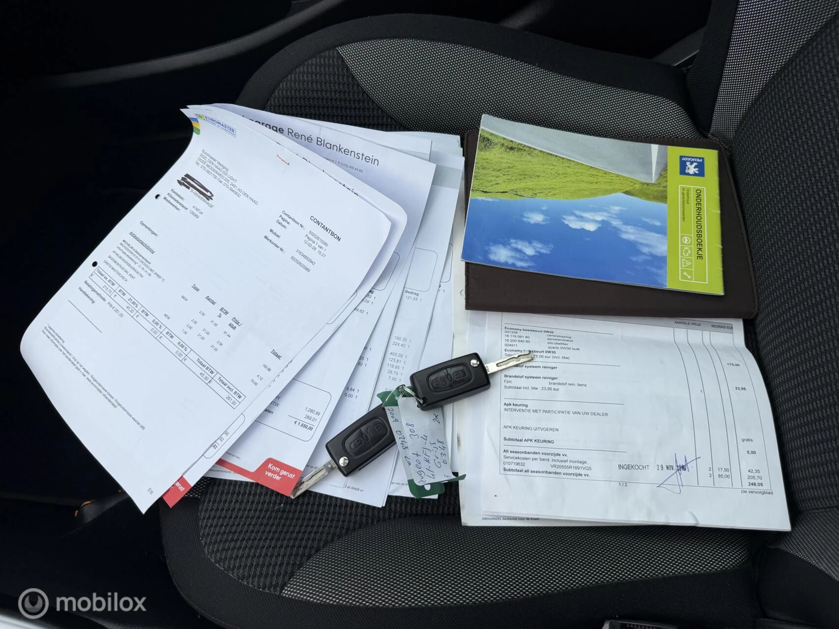 Hoofdafbeelding Peugeot 308