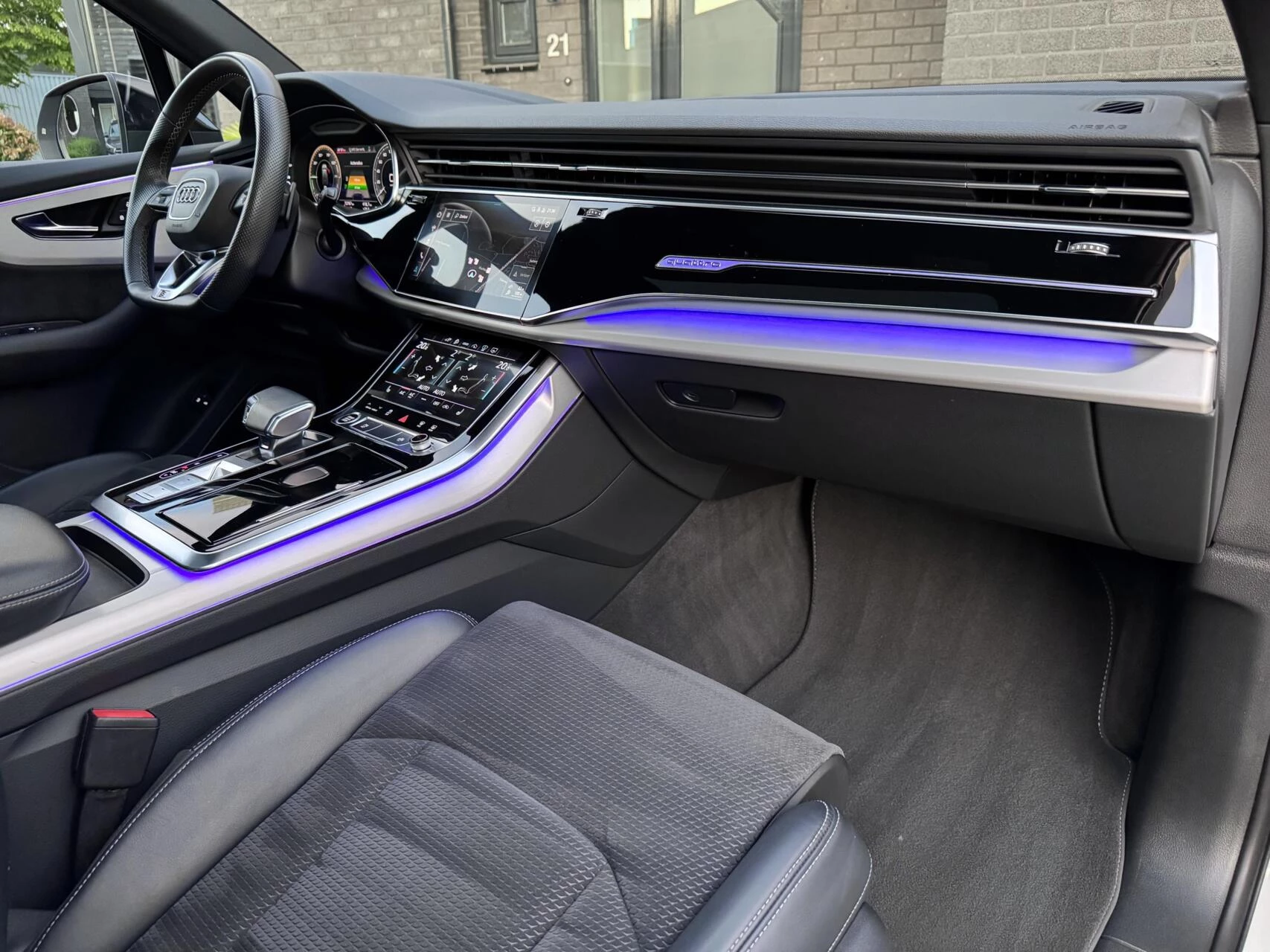 Hoofdafbeelding Audi Q7