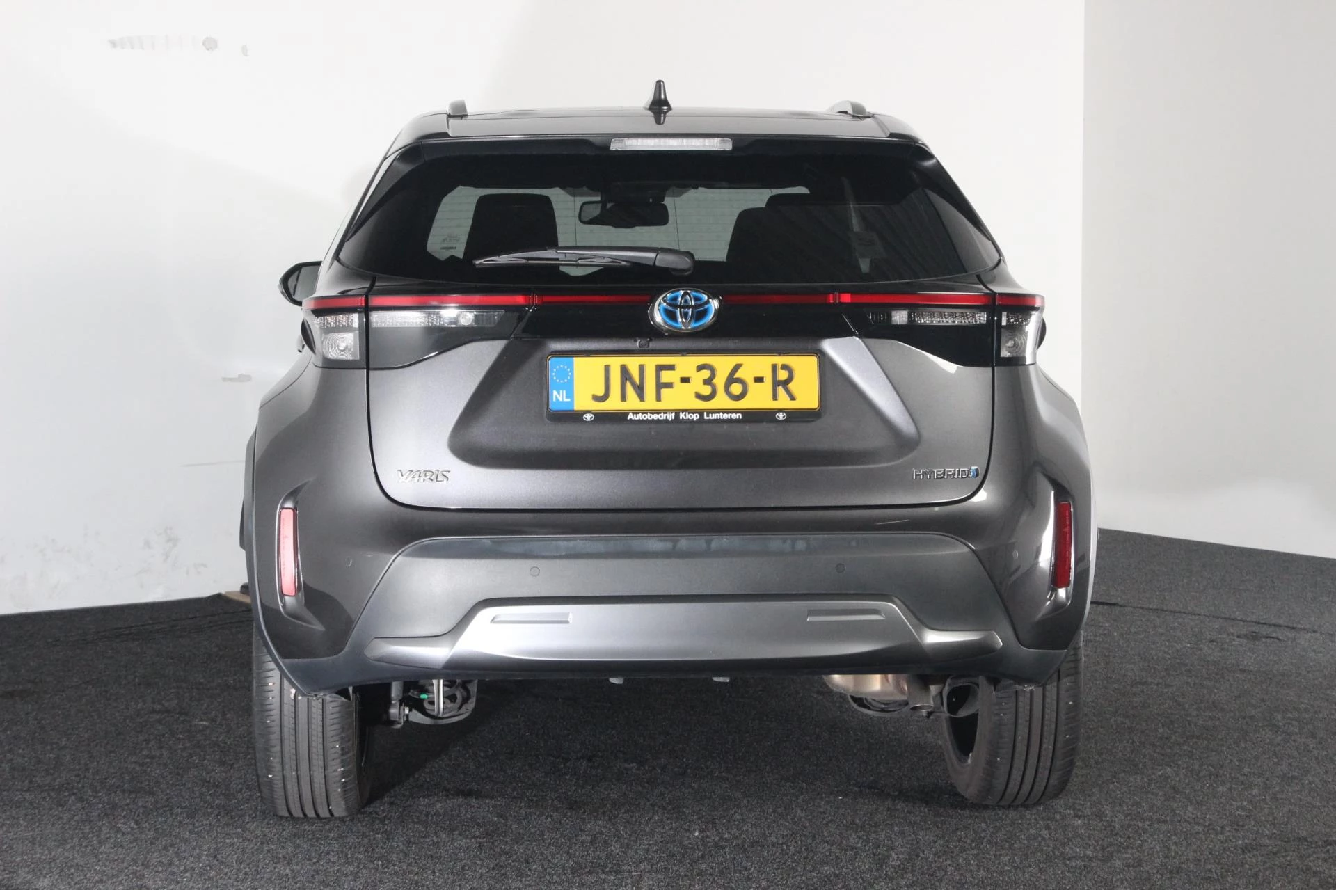 Hoofdafbeelding Toyota Yaris Cross