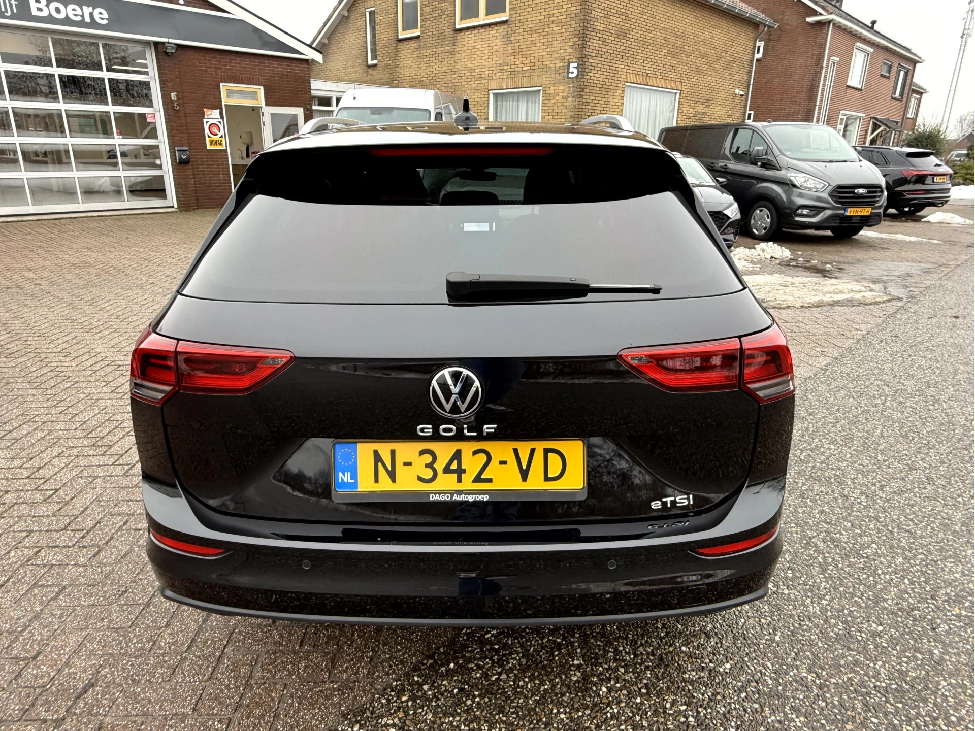 Hoofdafbeelding Volkswagen Golf