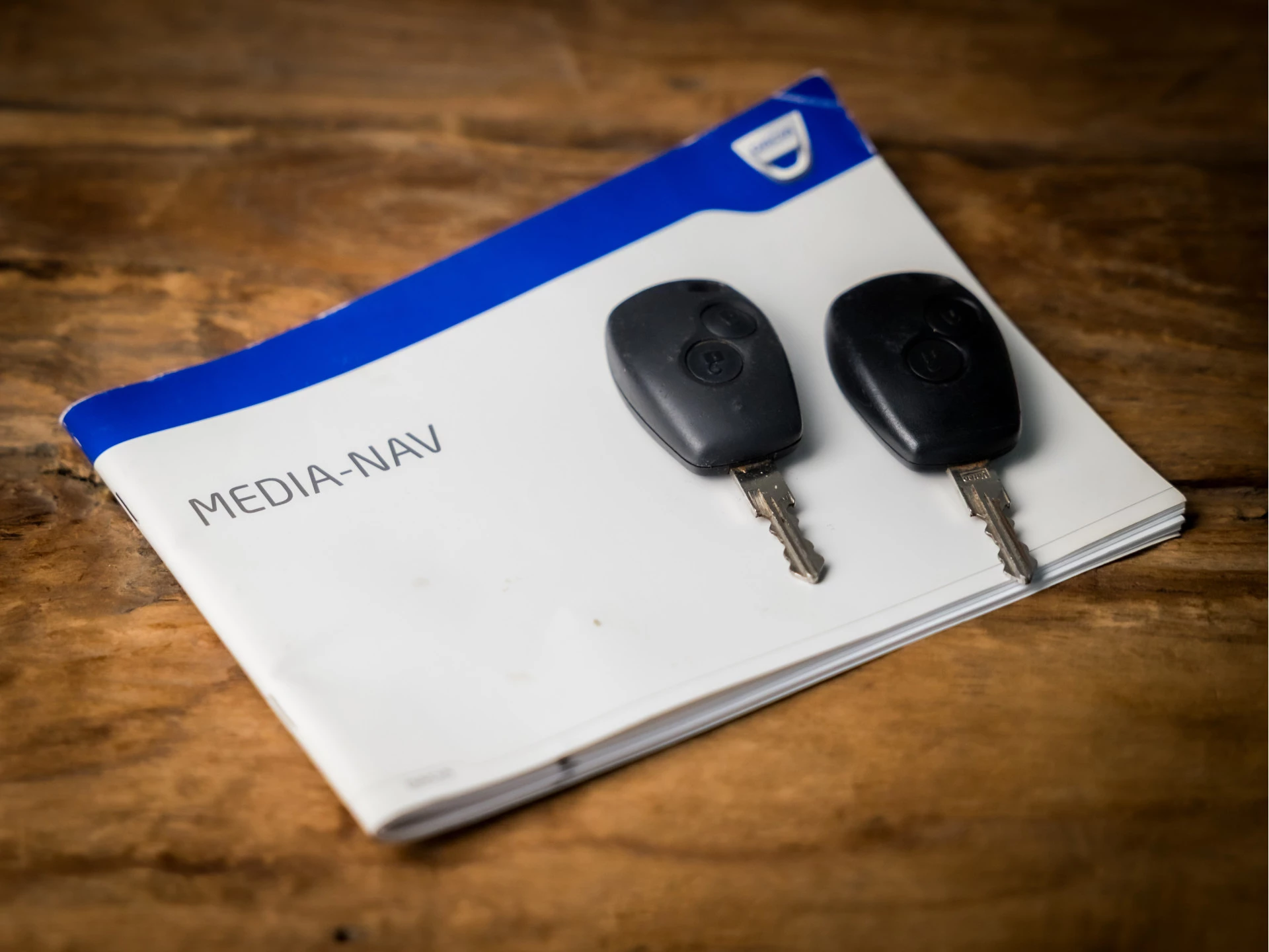 Hoofdafbeelding Dacia Duster