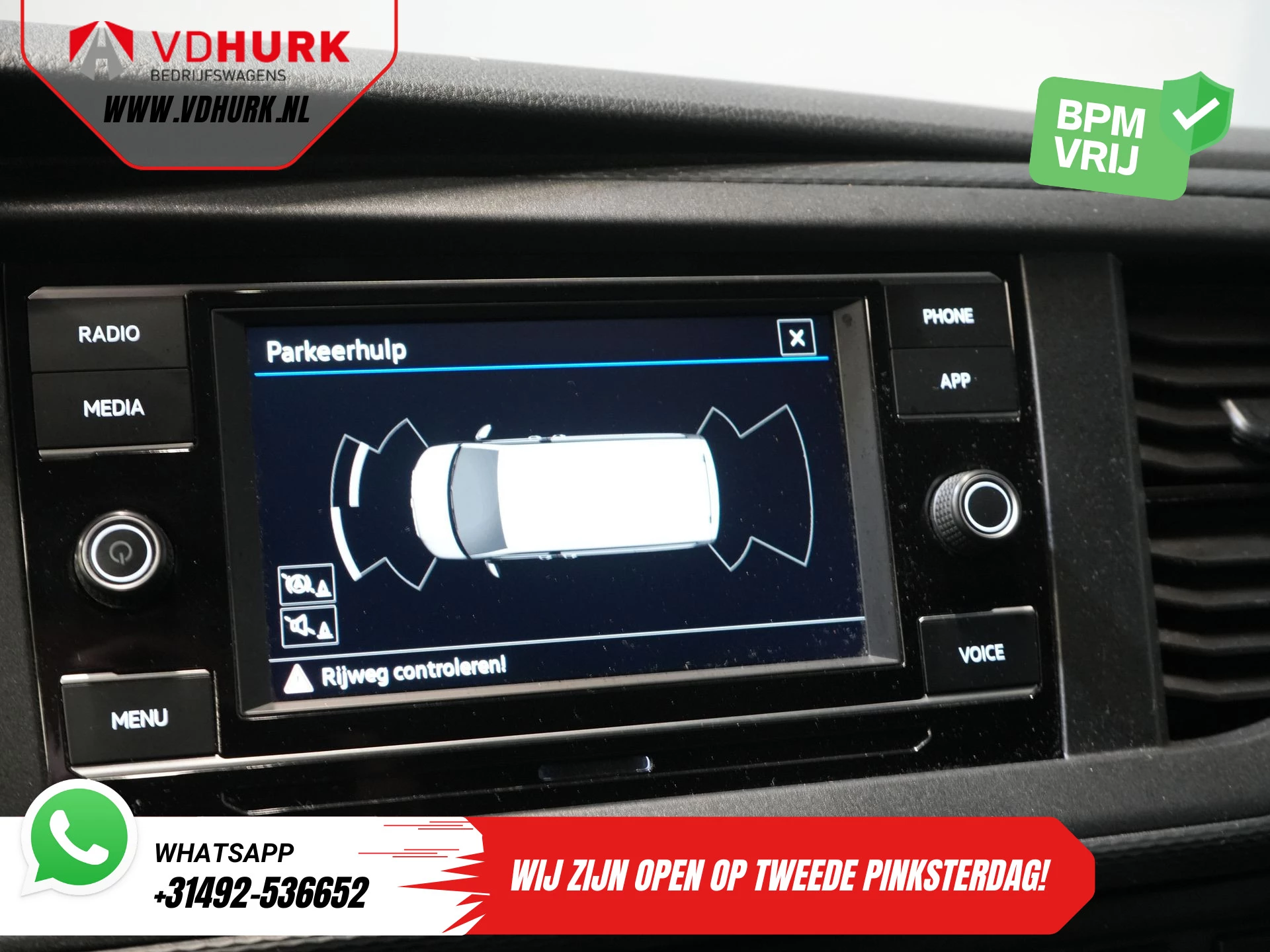 Hoofdafbeelding Volkswagen Transporter