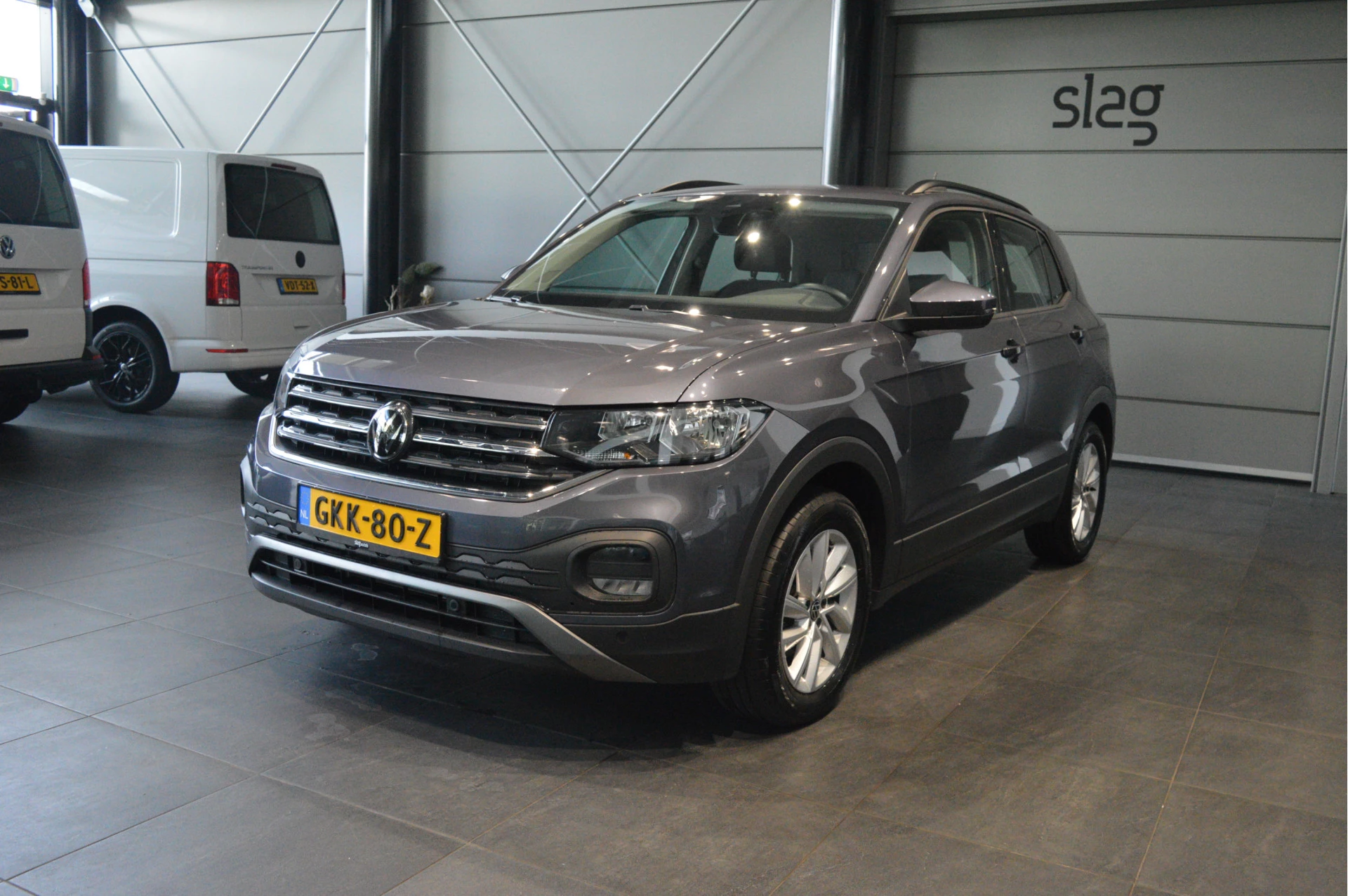Hoofdafbeelding Volkswagen T-Cross