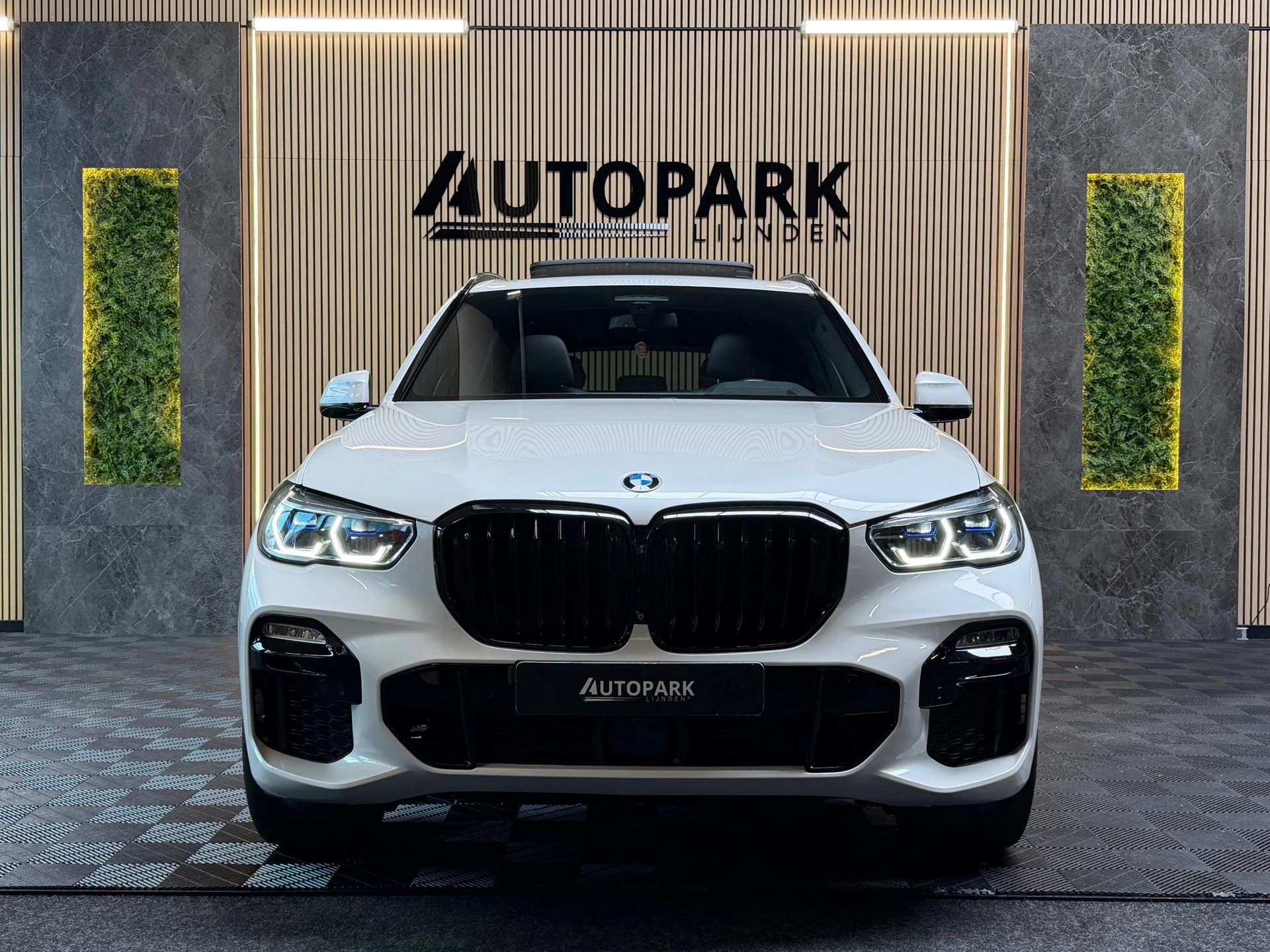 Hoofdafbeelding BMW X5