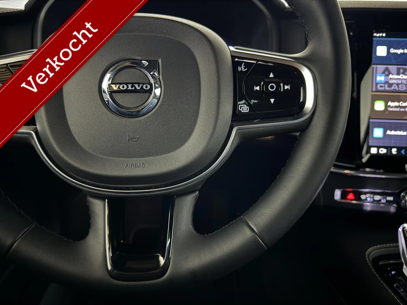 Hoofdafbeelding Volvo V90