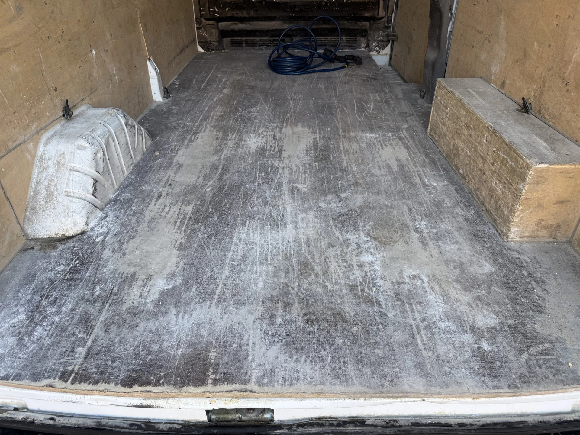 Hoofdafbeelding Ford E-Transit