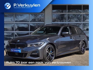 BMW 3-serie 330E XDR. M SPORT I LASER I PANORAMA I MEMORY