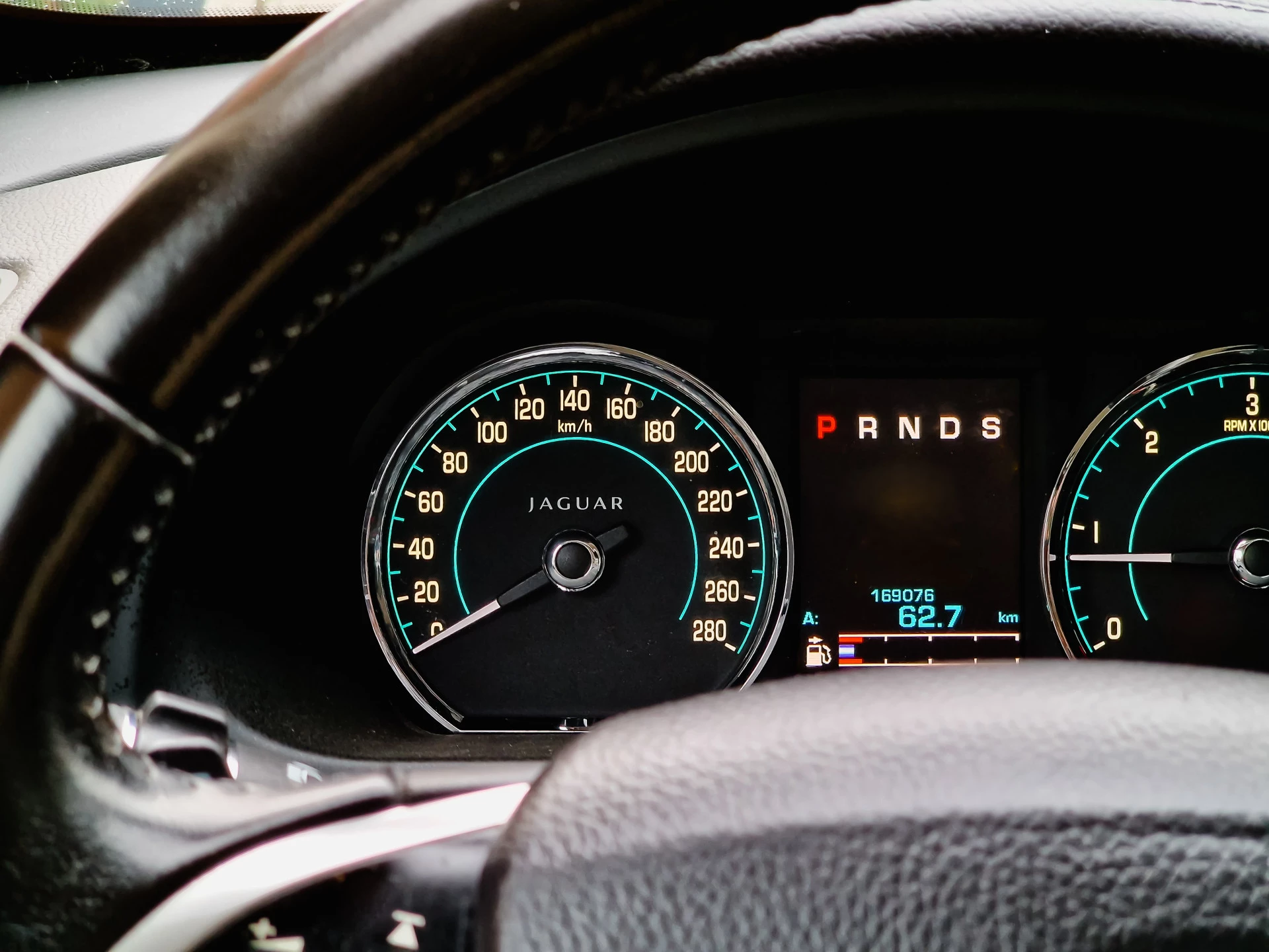 Hoofdafbeelding Jaguar XF