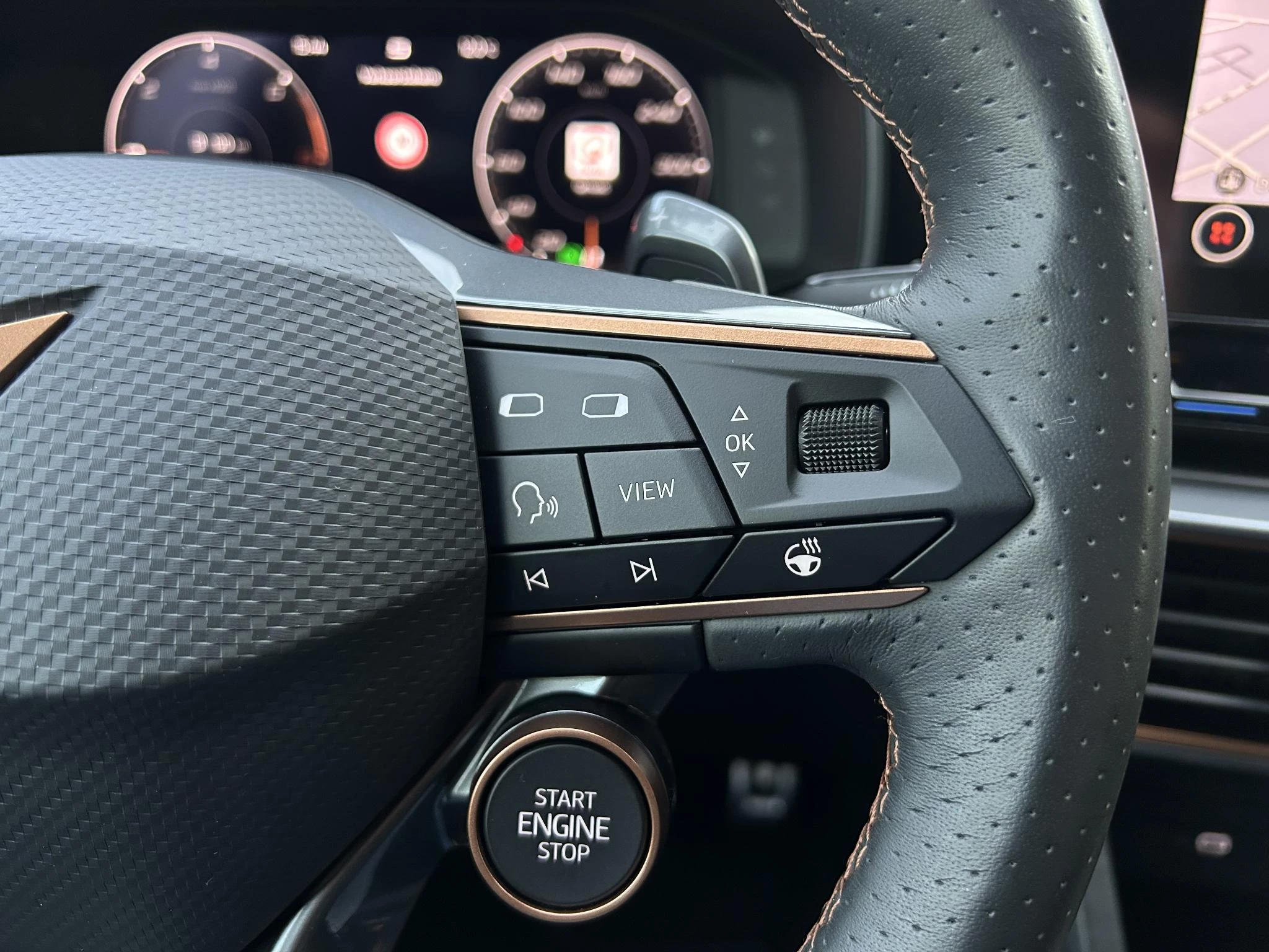 Hoofdafbeelding CUPRA Leon Sportstourer