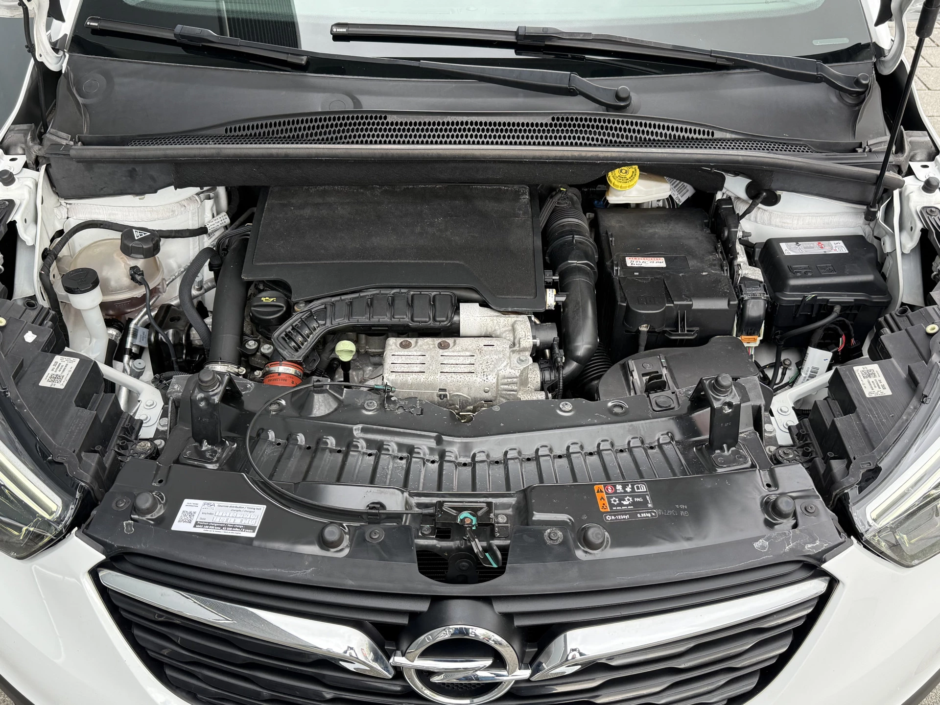 Hoofdafbeelding Opel Crossland X