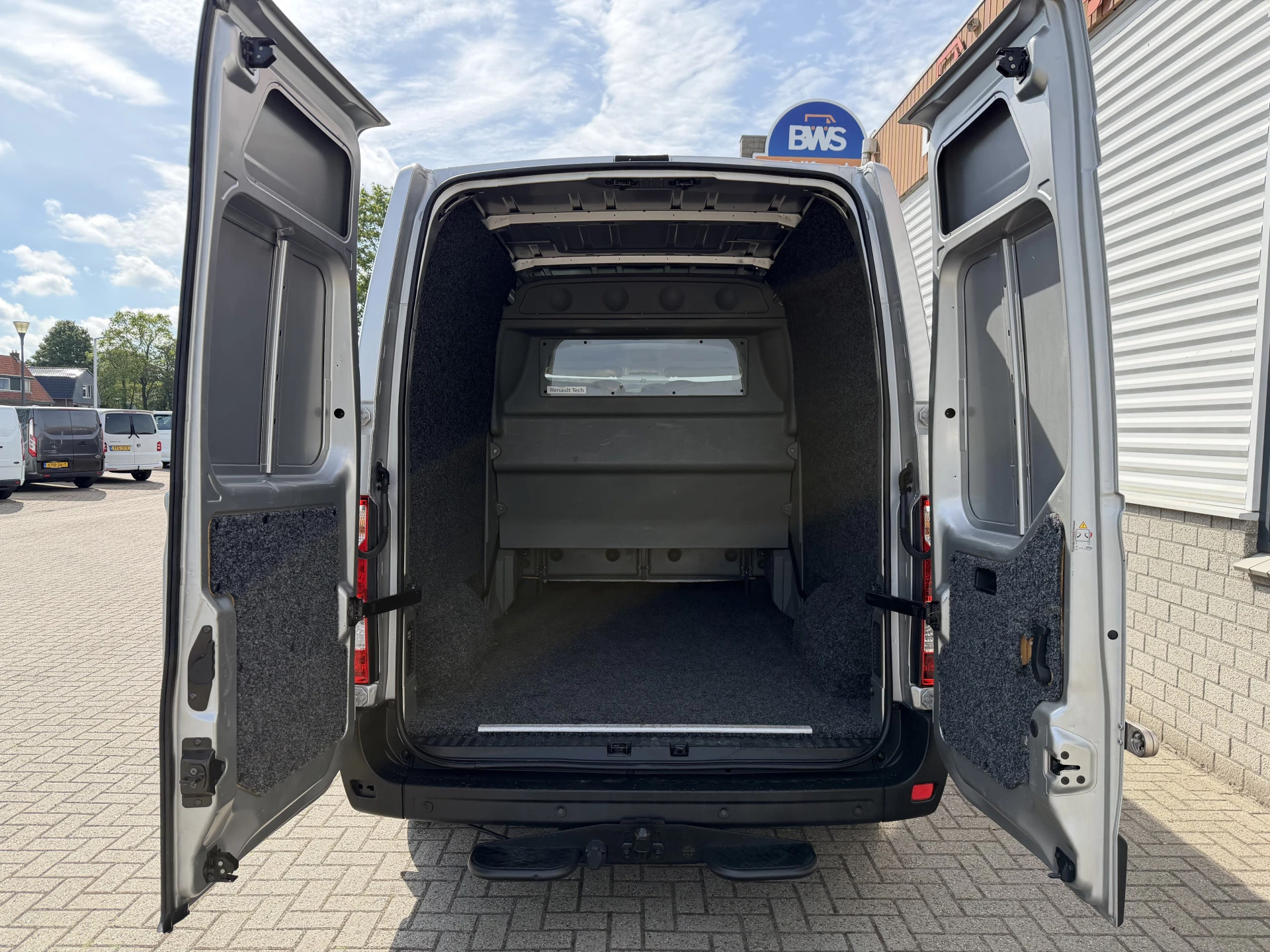 Hoofdafbeelding Renault Master