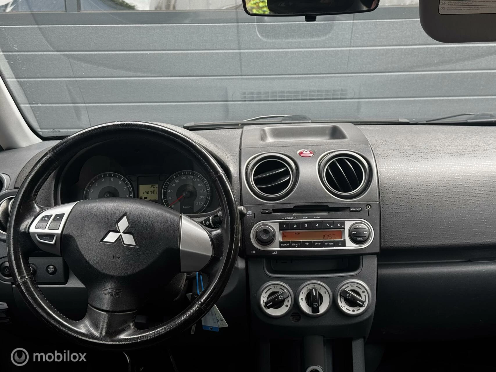 Hoofdafbeelding Mitsubishi Colt