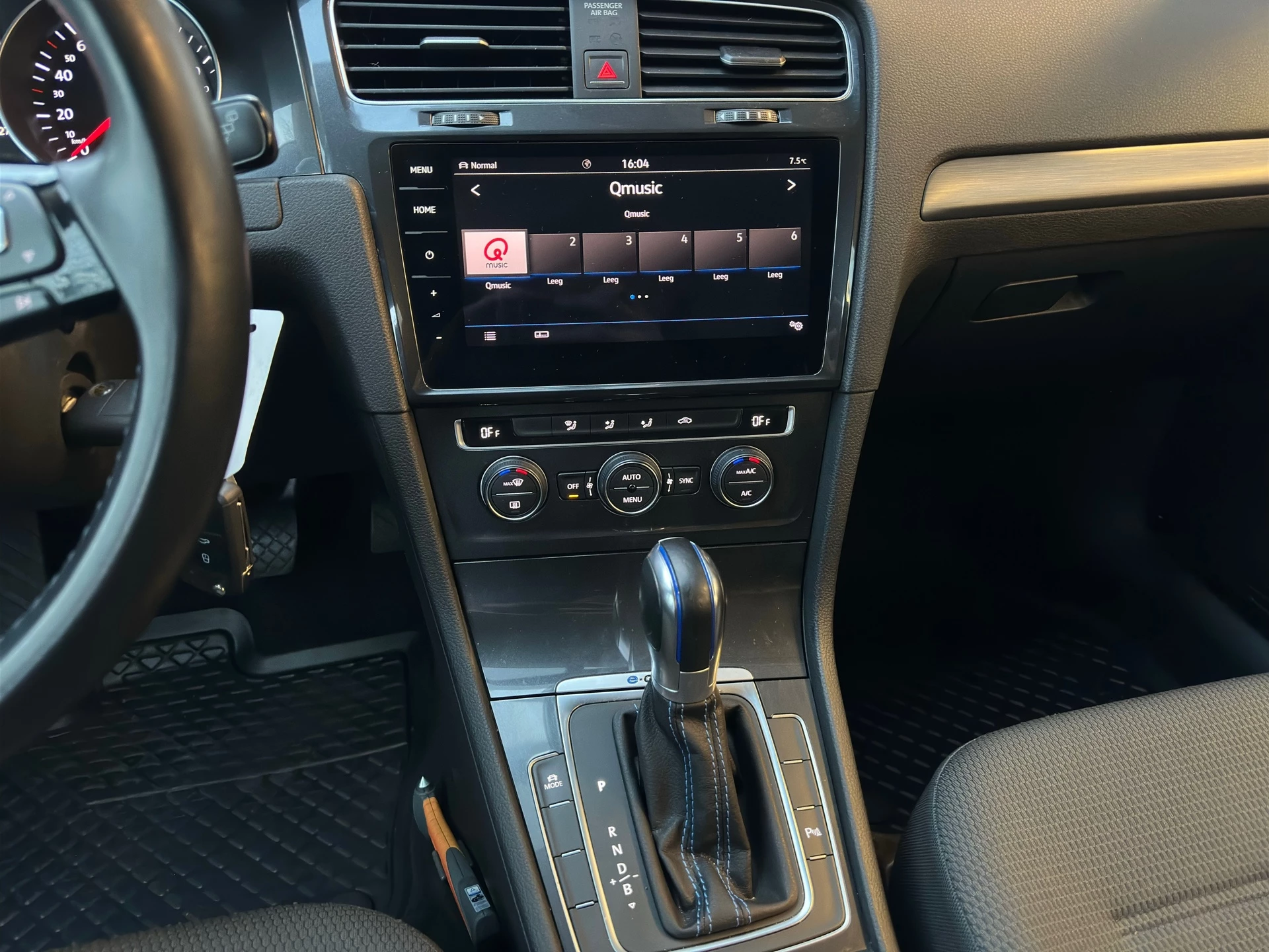Hoofdafbeelding Volkswagen e-Golf