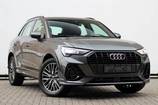 Audi Q3 45 TFSI e S-line|ACC|Keyless|Carplay|Lane|LED|19