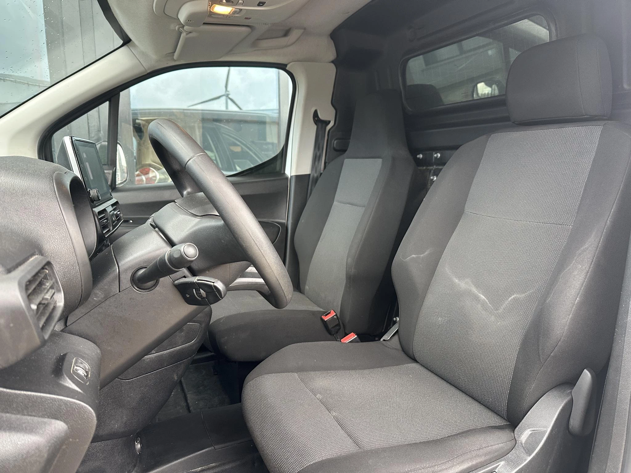 Hoofdafbeelding Citroën Berlingo