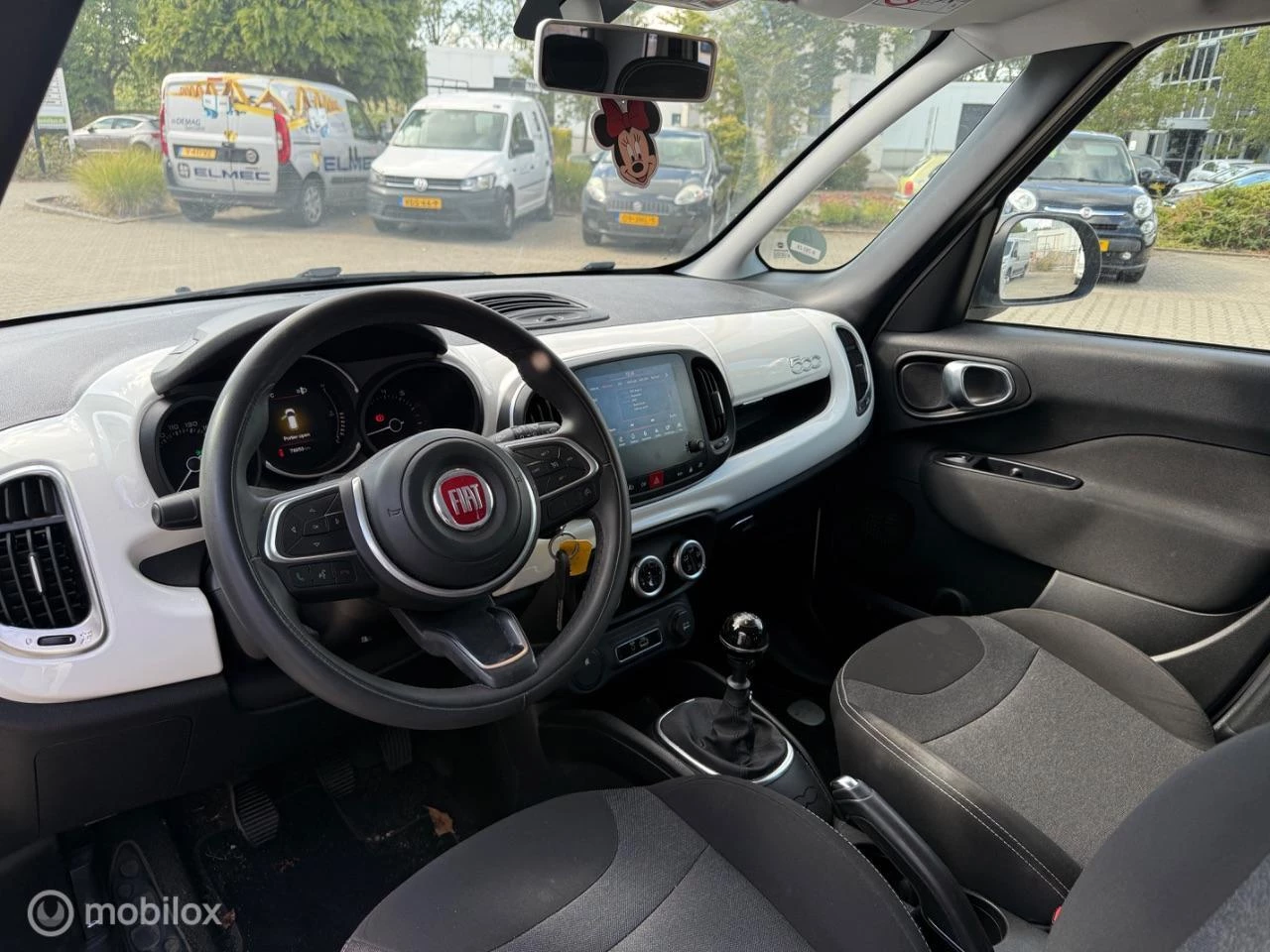 Hoofdafbeelding Fiat 500L