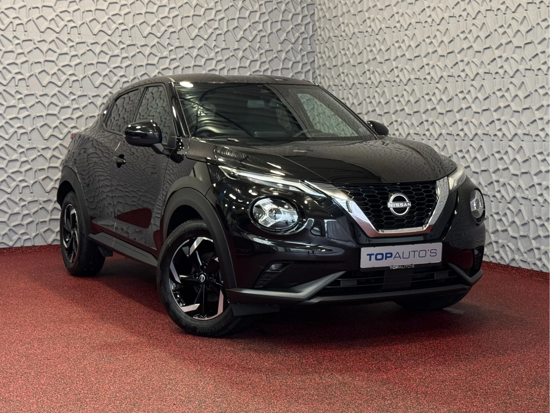 Hoofdafbeelding Nissan Juke