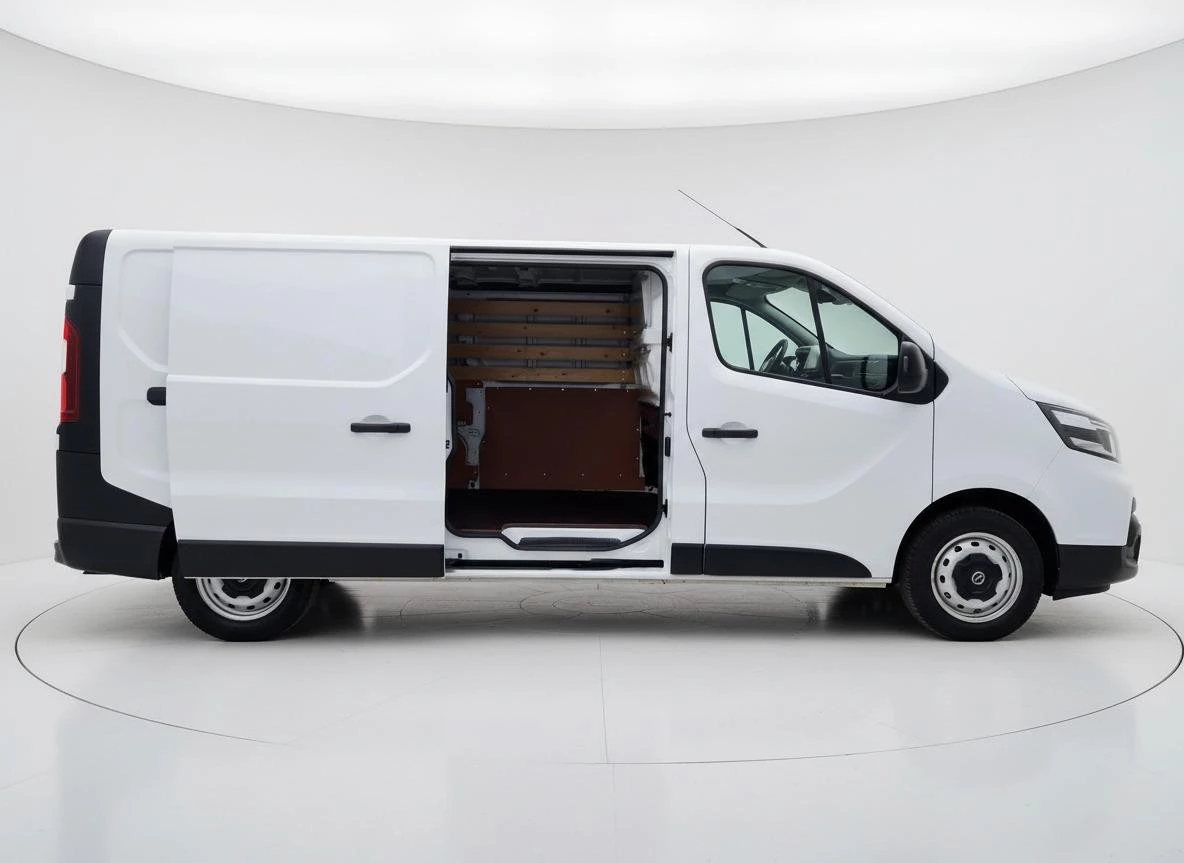 Hoofdafbeelding Nissan Primastar