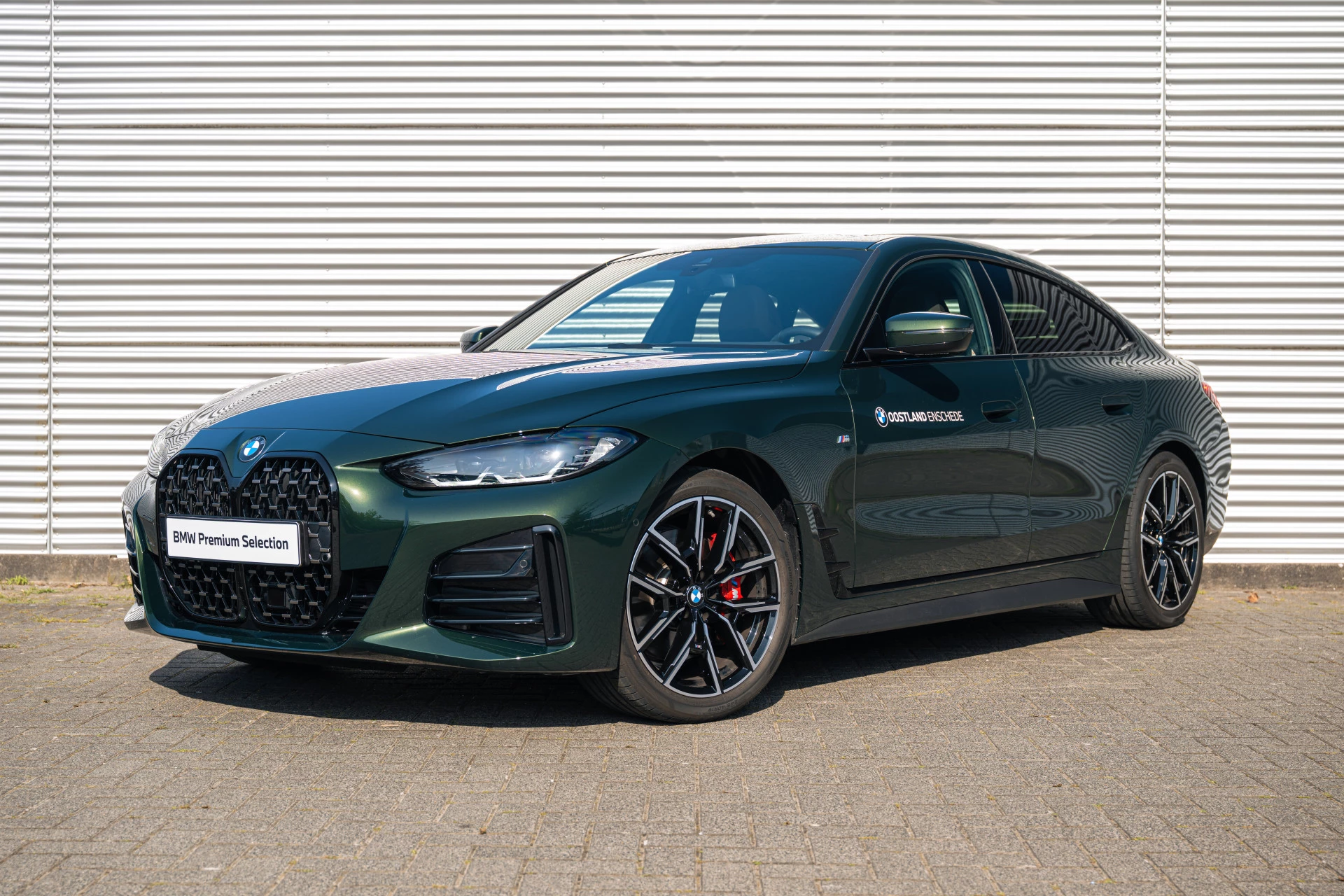 Hoofdafbeelding BMW 4 Serie