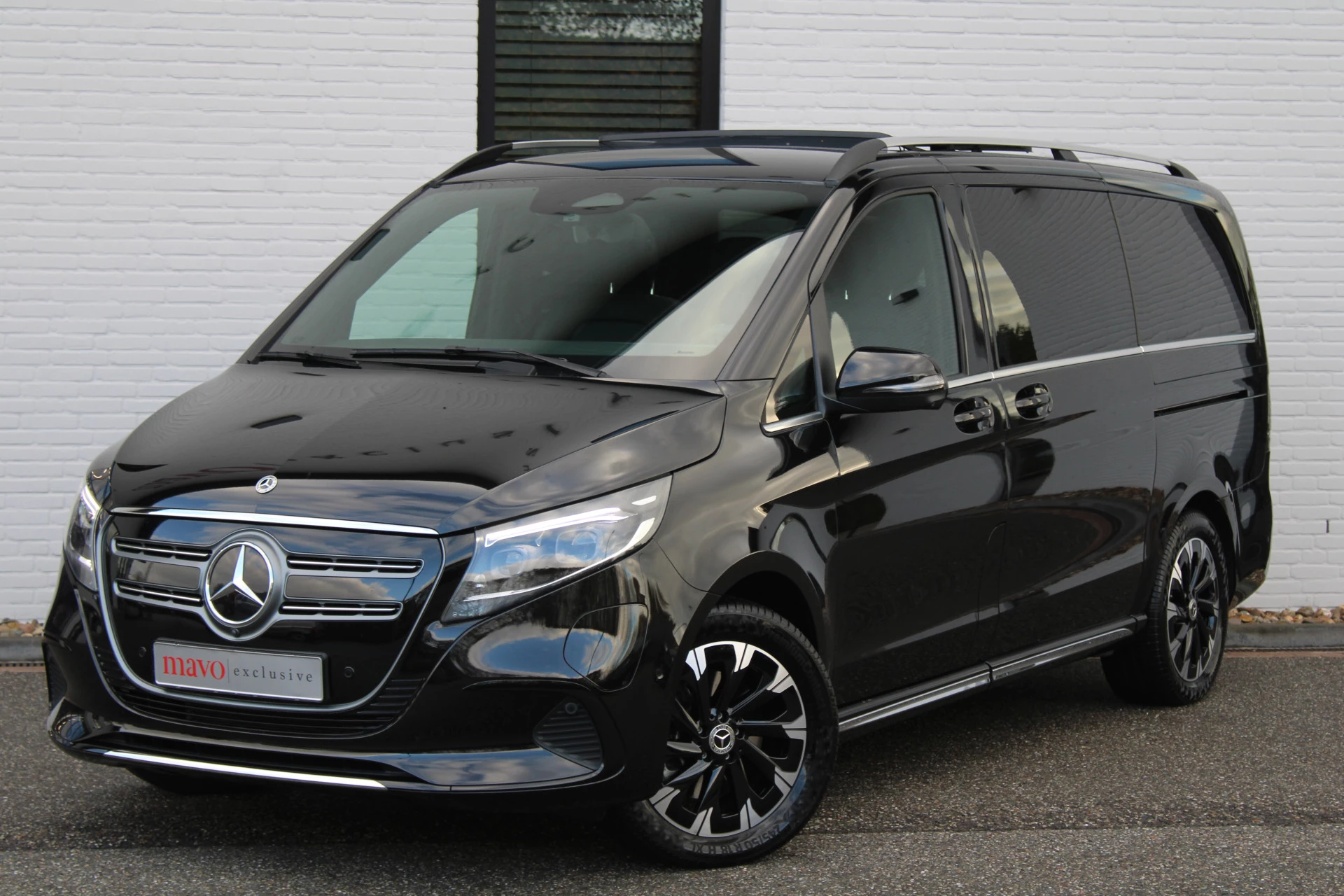 Hoofdafbeelding Mercedes-Benz EQV