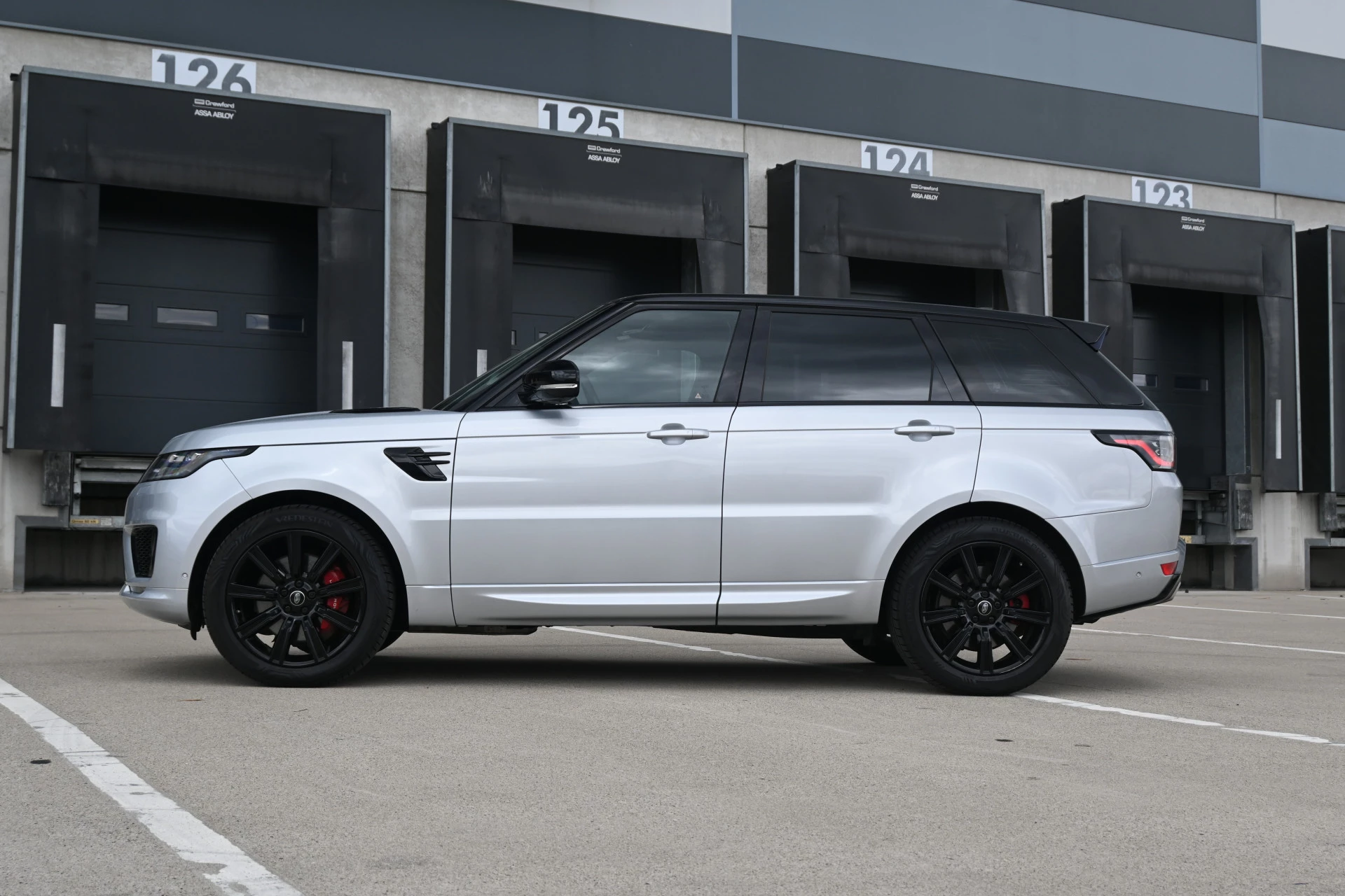 Hoofdafbeelding Land Rover Range Rover Sport
